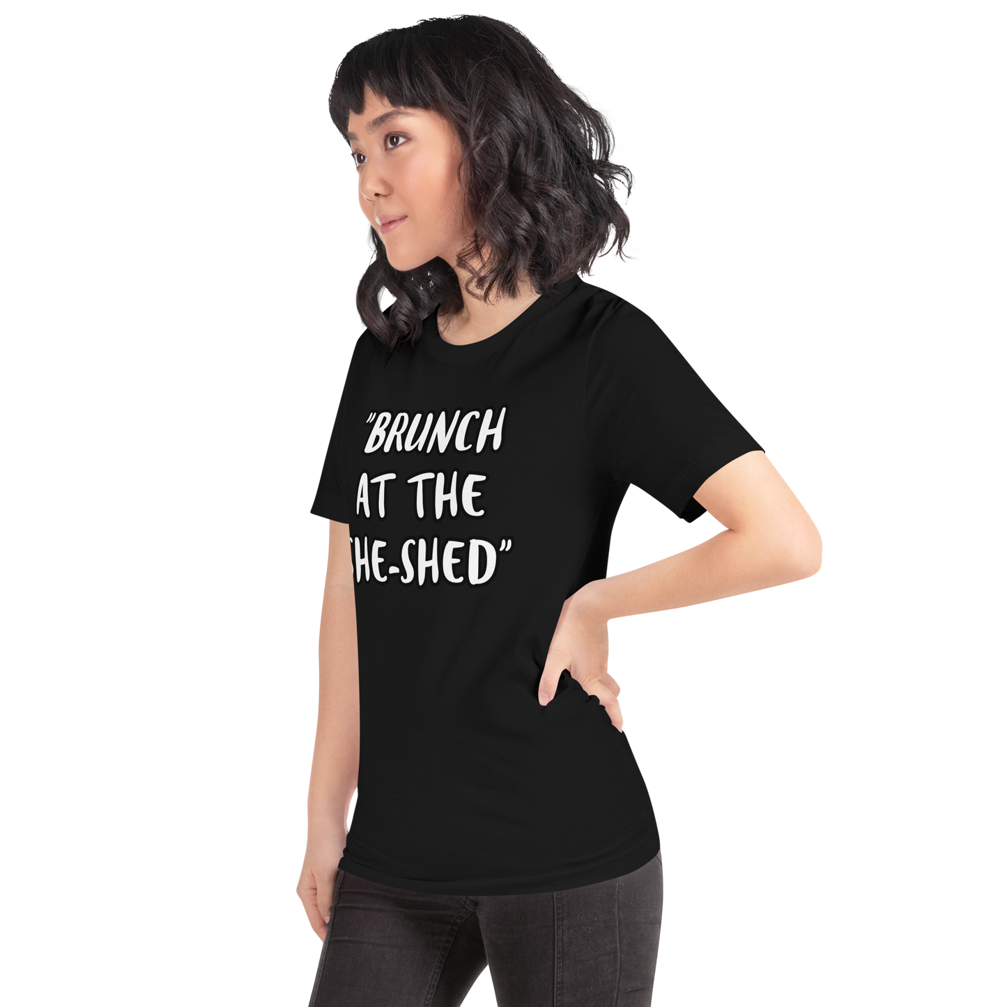 Brunch She-Shed T-shirt
