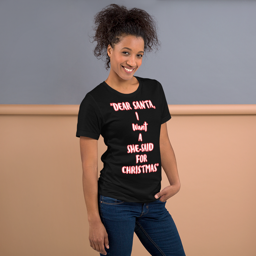 I Want A She-Shed Shirt