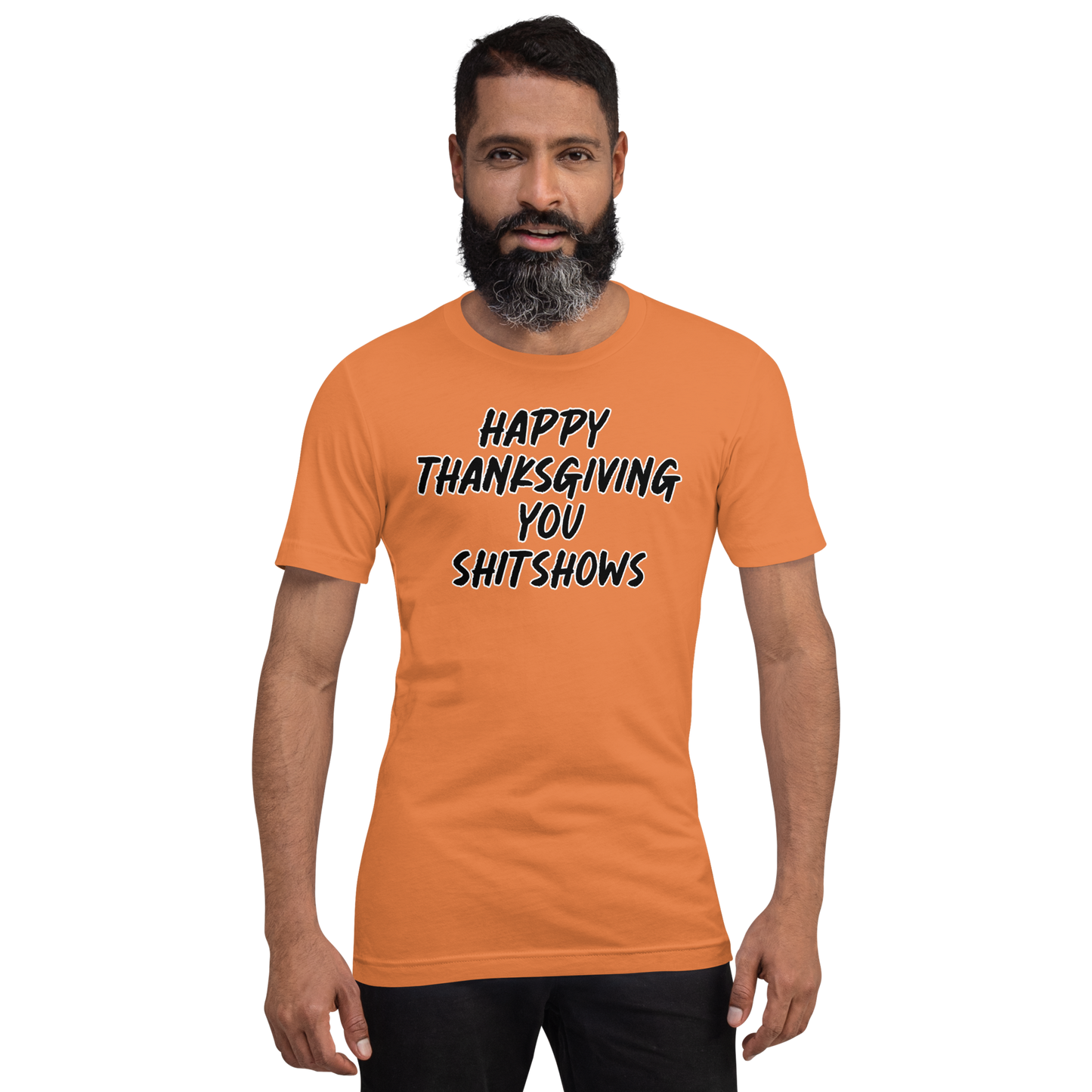 Happy Thanksgiving T-Shirt