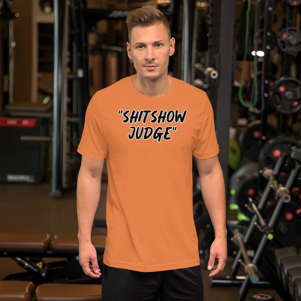 Judge Show T-shirt