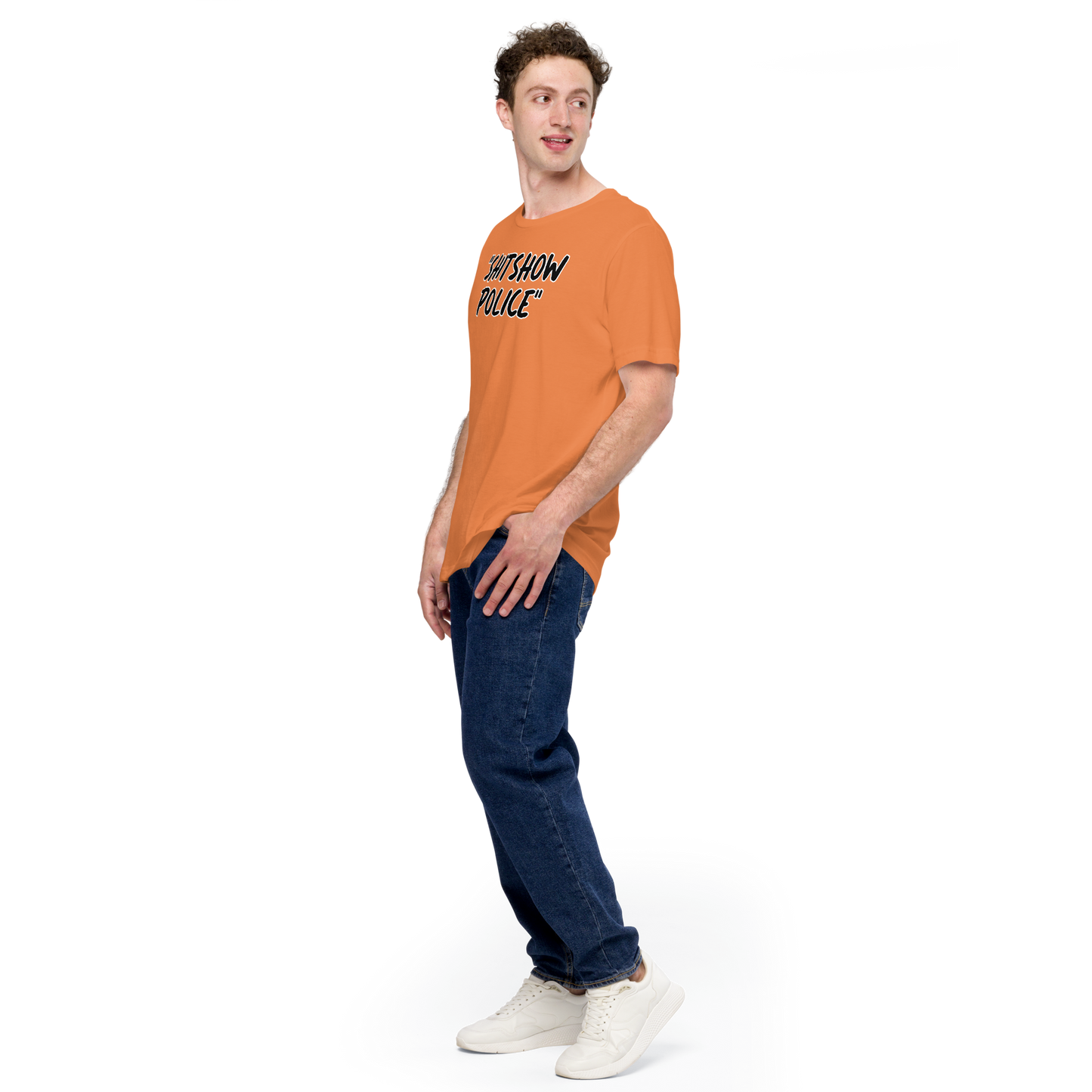 Police Show T-shirt