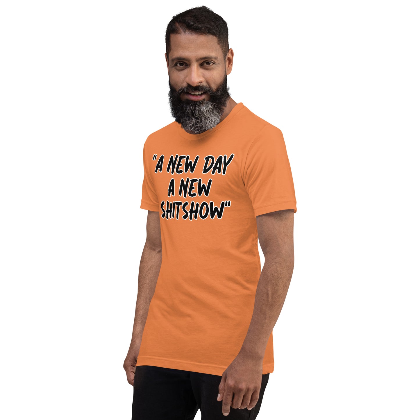 A New Day Show T-shirt