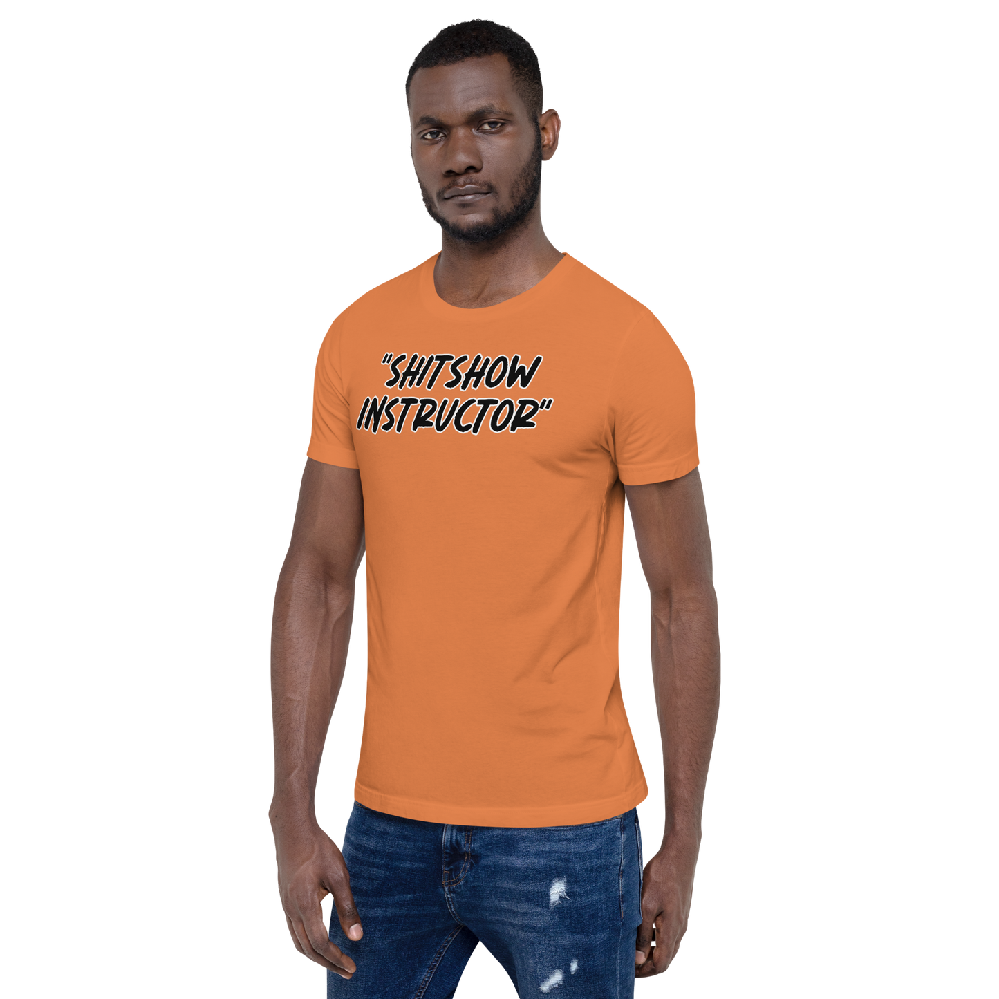 Instructor Show T-shirt