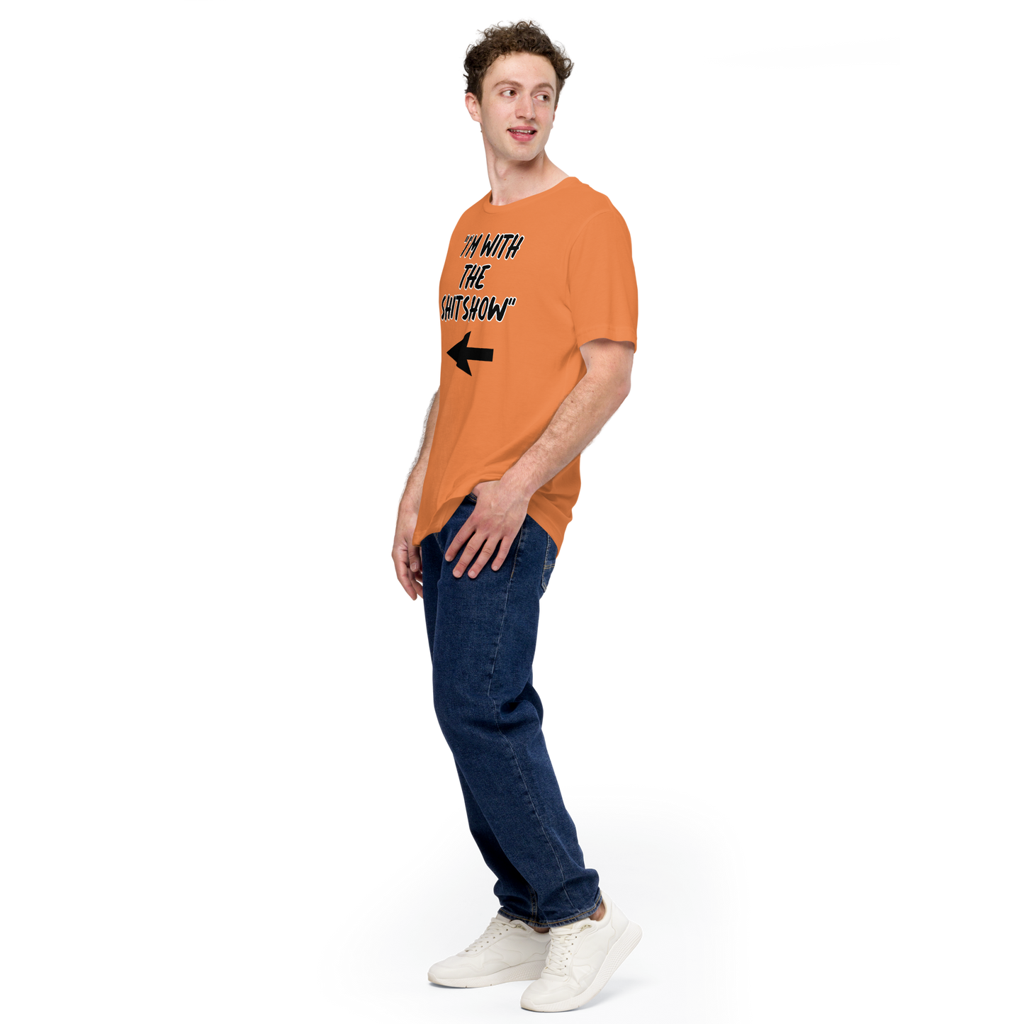 I'm With the Show T-Shirt