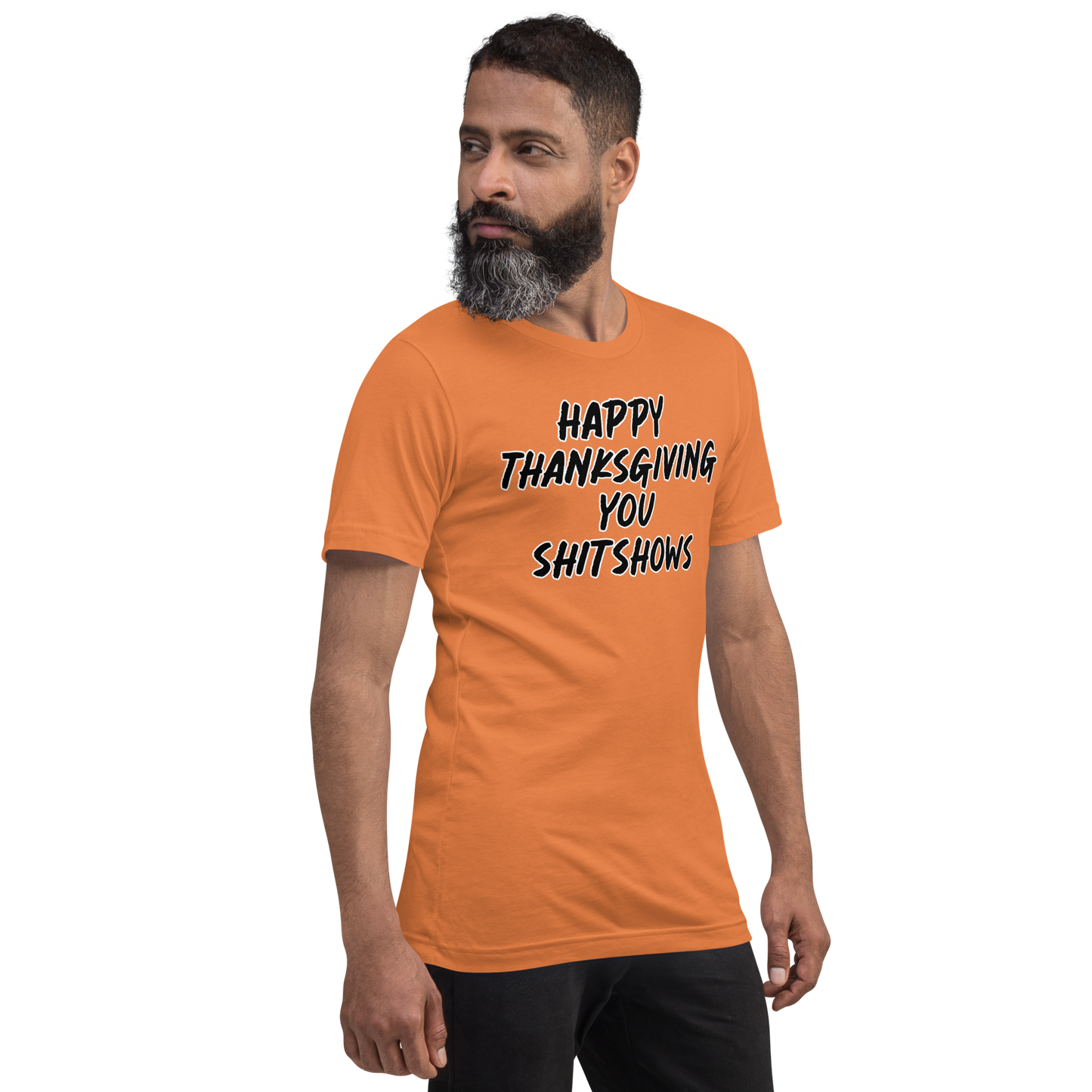 Happy Thanksgiving T-Shirt