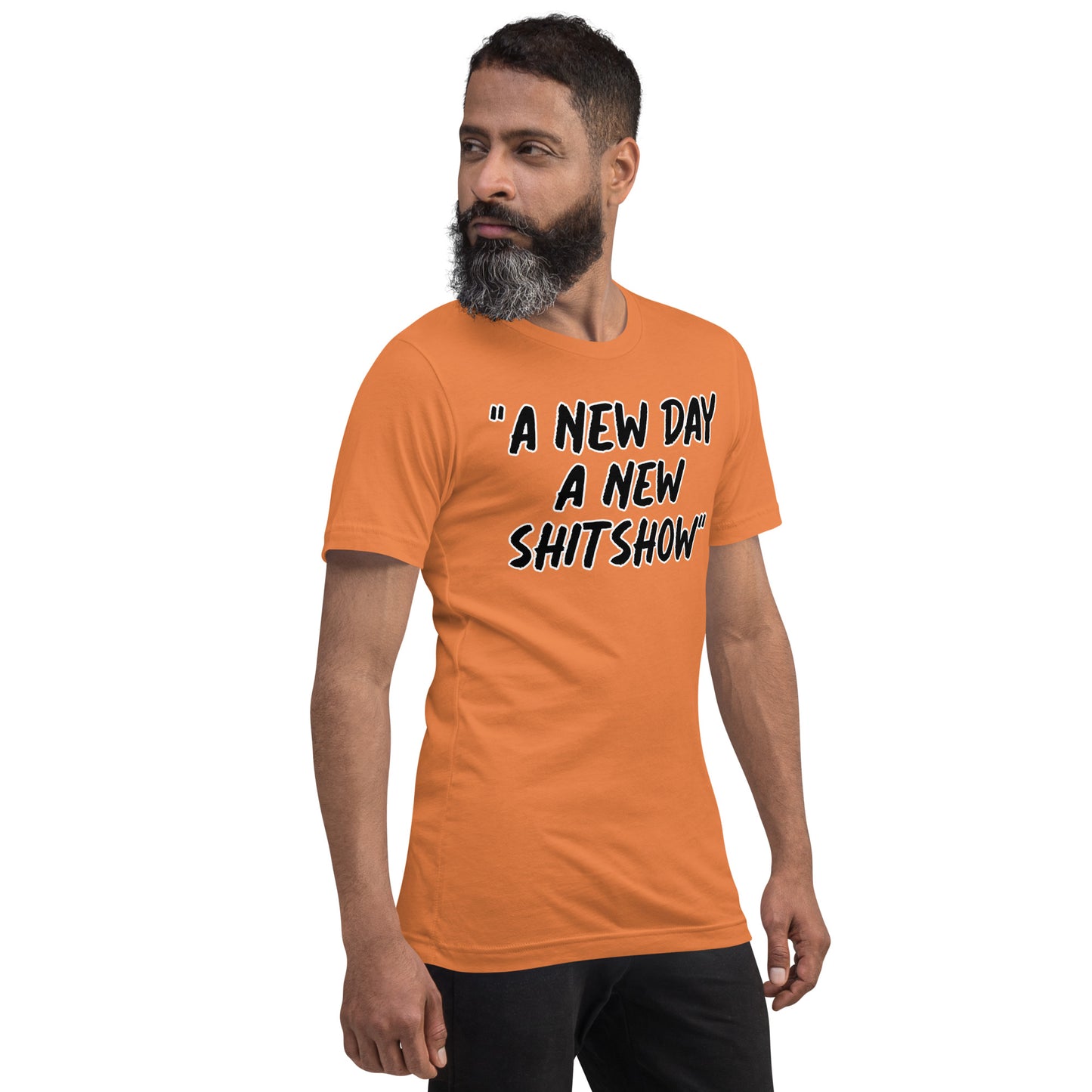 A New Day Show T-shirt