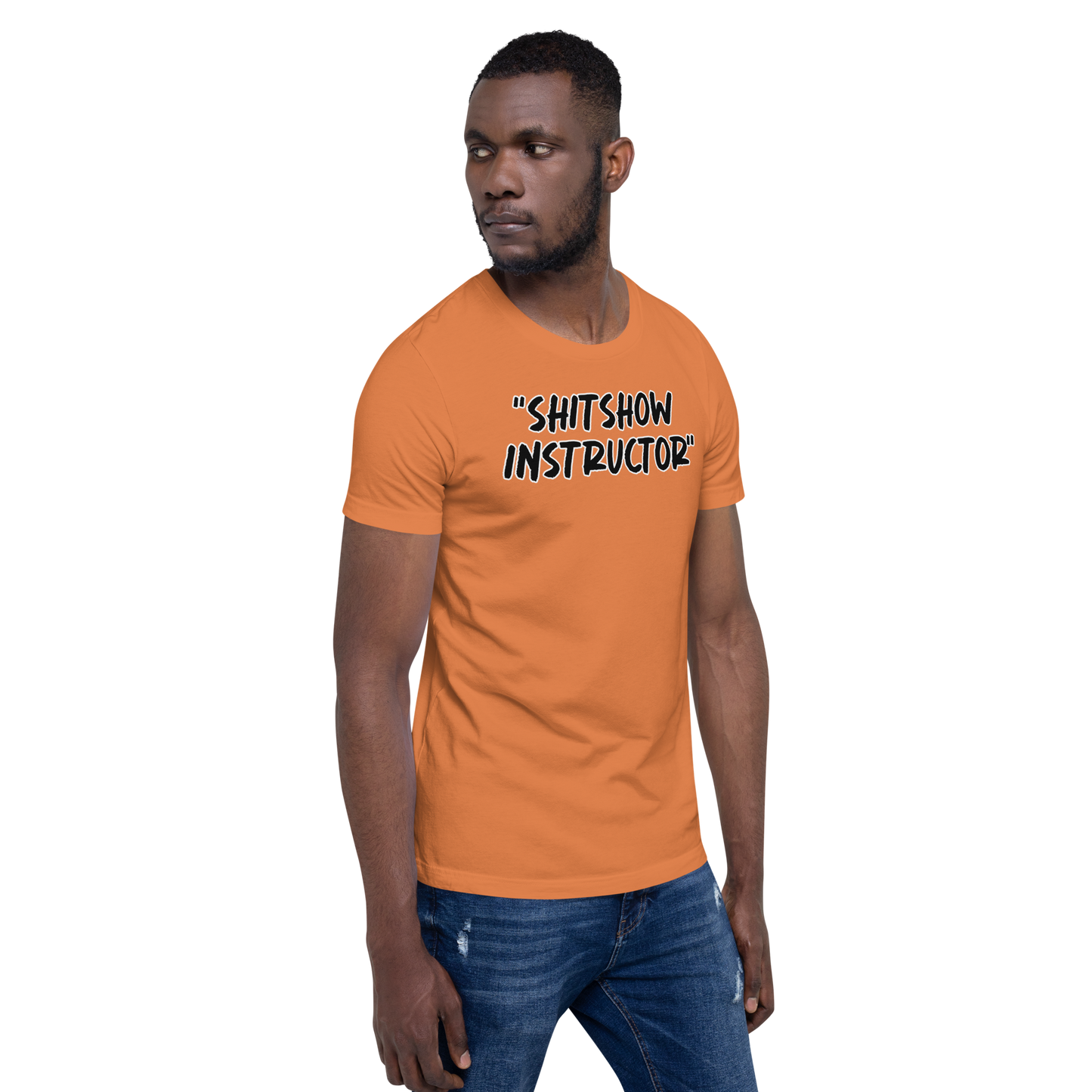 Instructor Show T-shirt