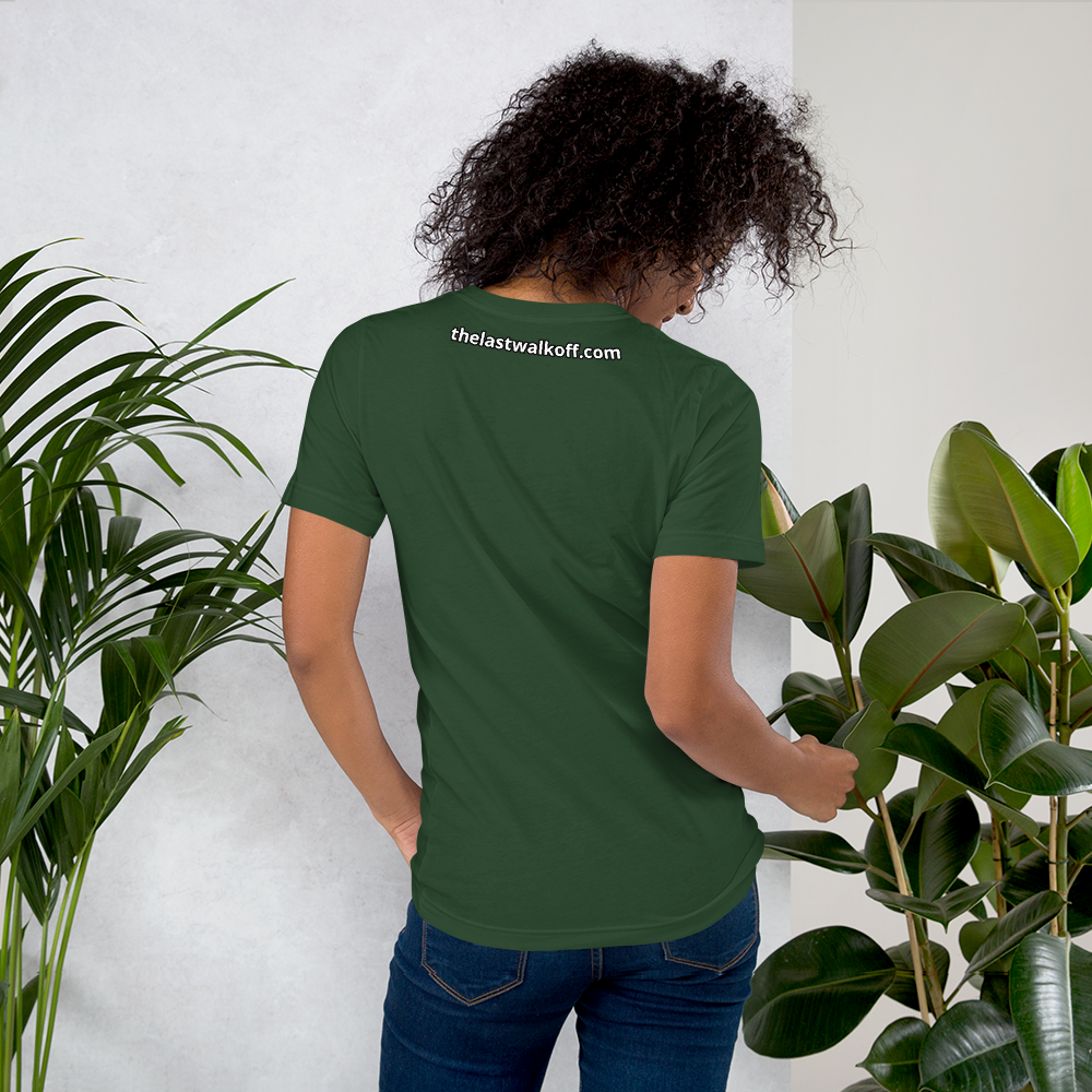 Tea She-Shed T-shirt