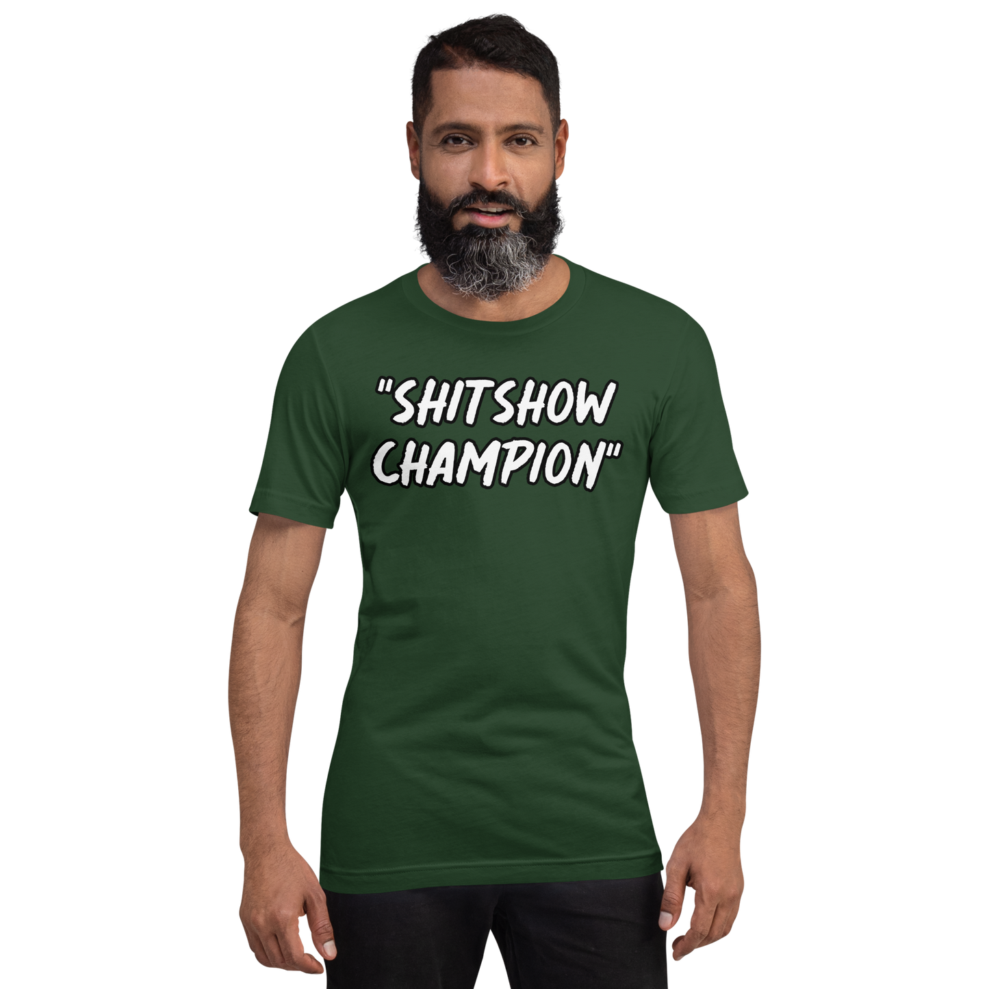 Champion Show T-shirt