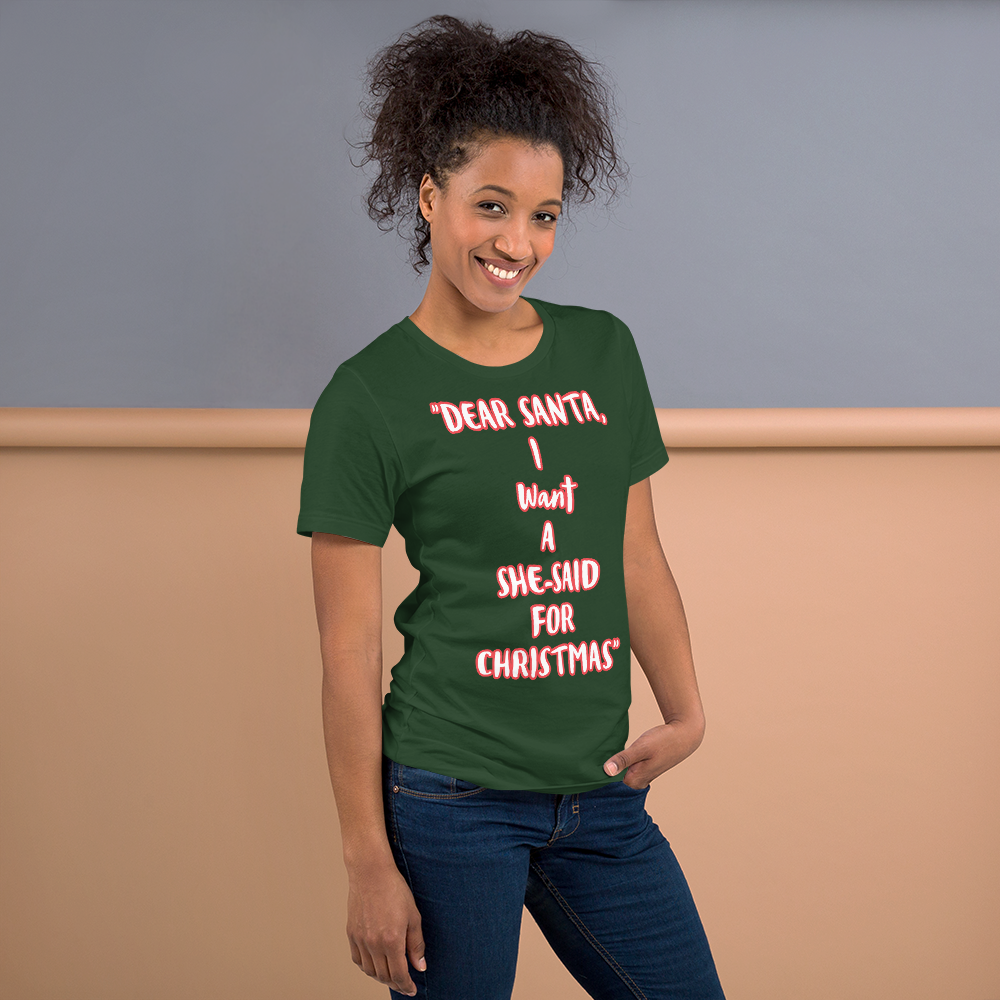 I Want A She-Shed Shirt