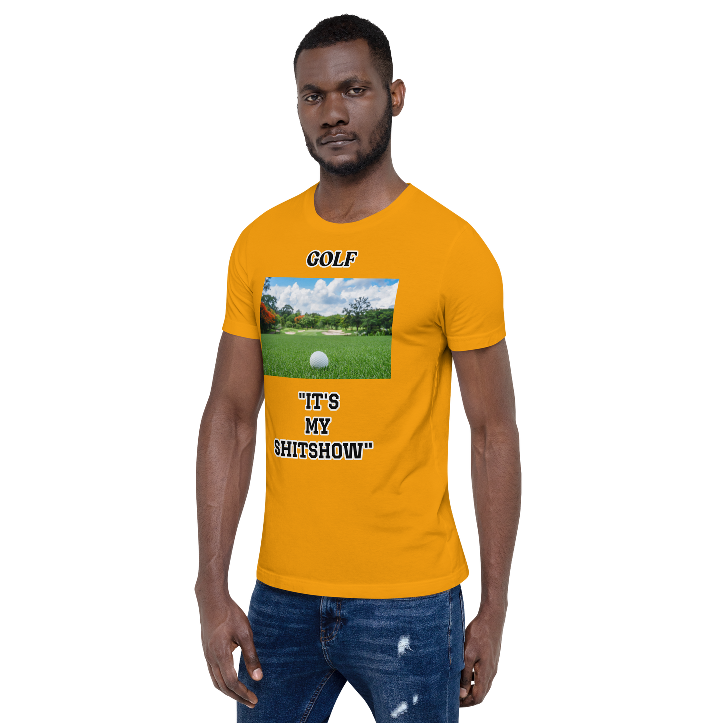 It's MY Show Golf T-Shirt