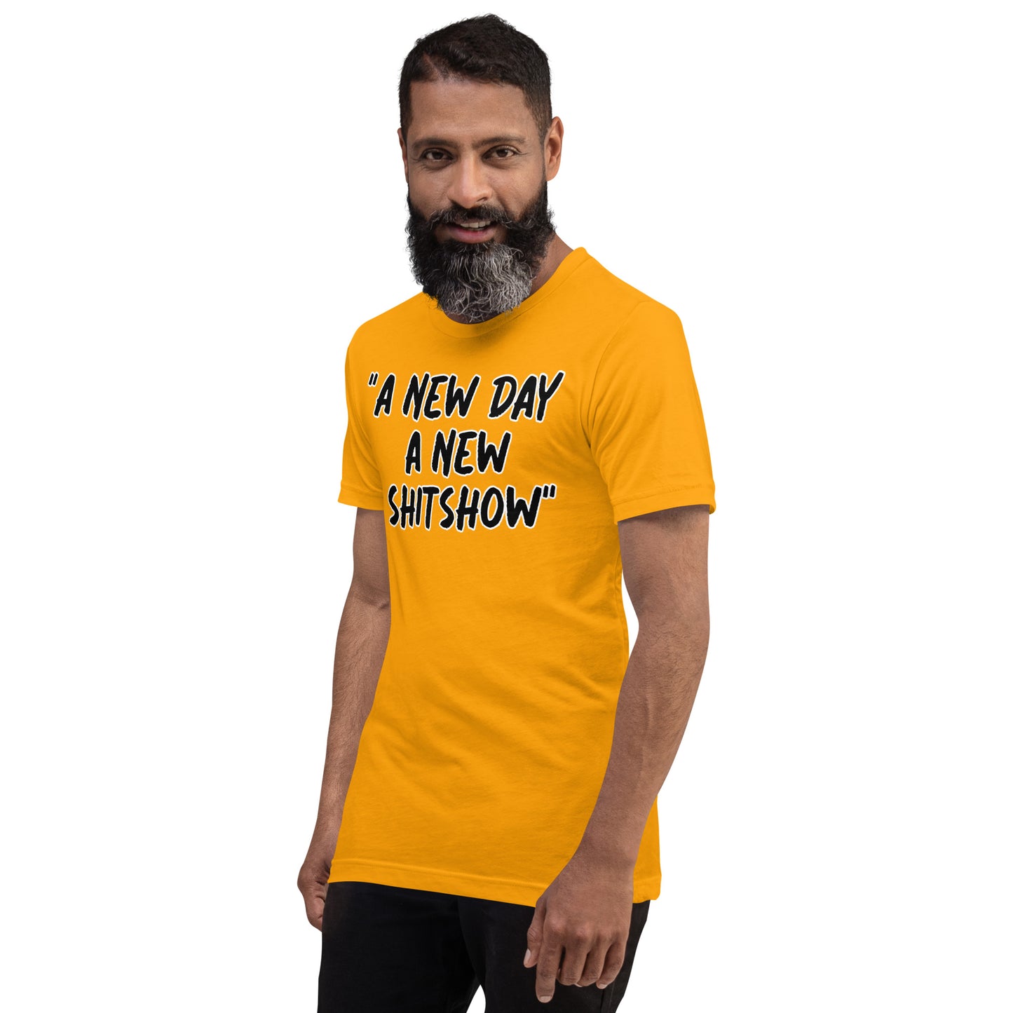 A New Day Show T-shirt