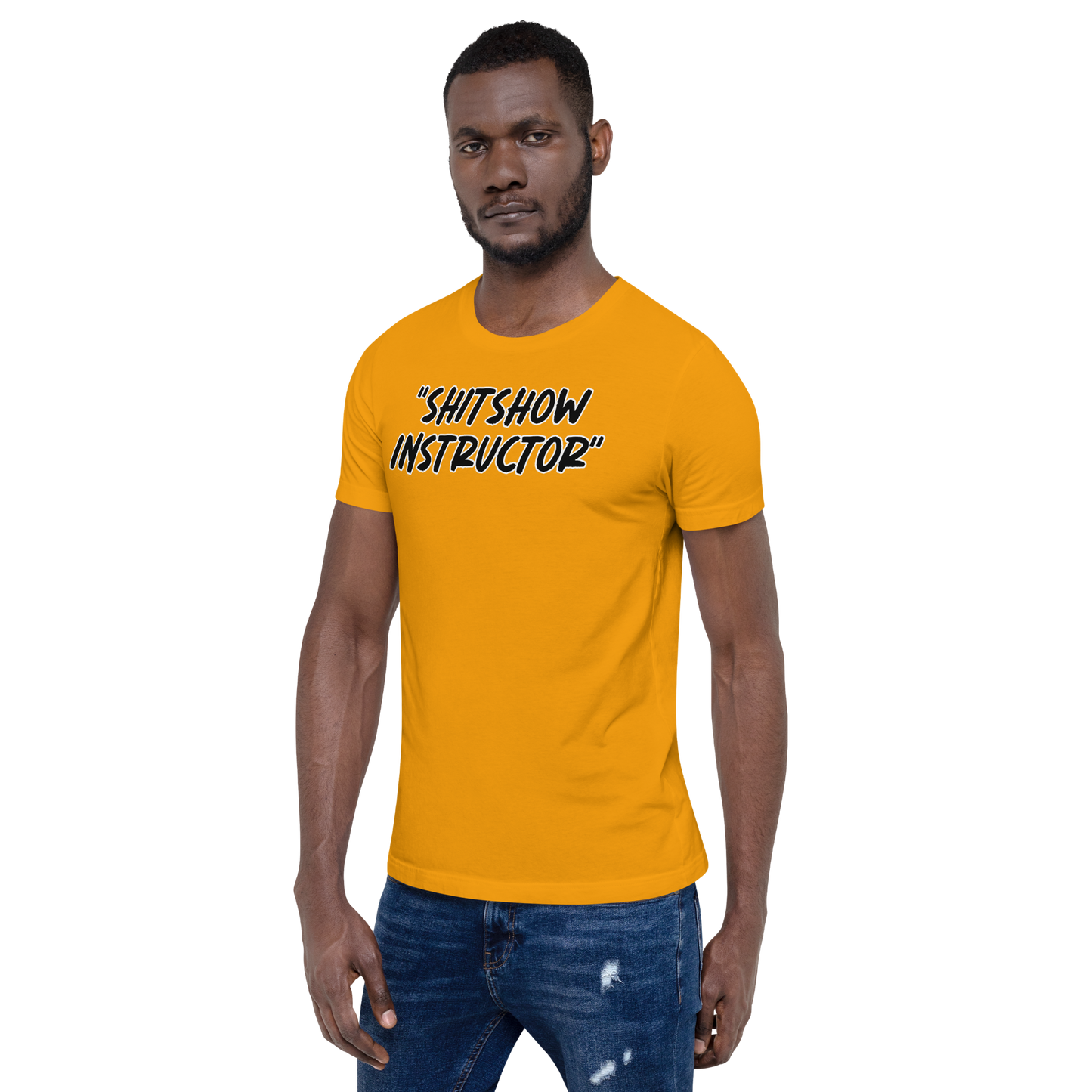Instructor Show T-shirt