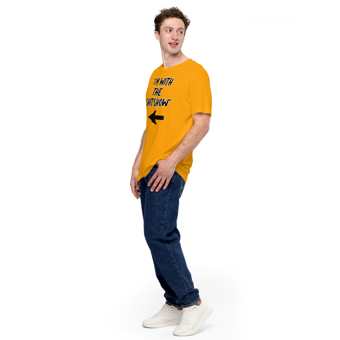 I'm With the Show T-Shirt