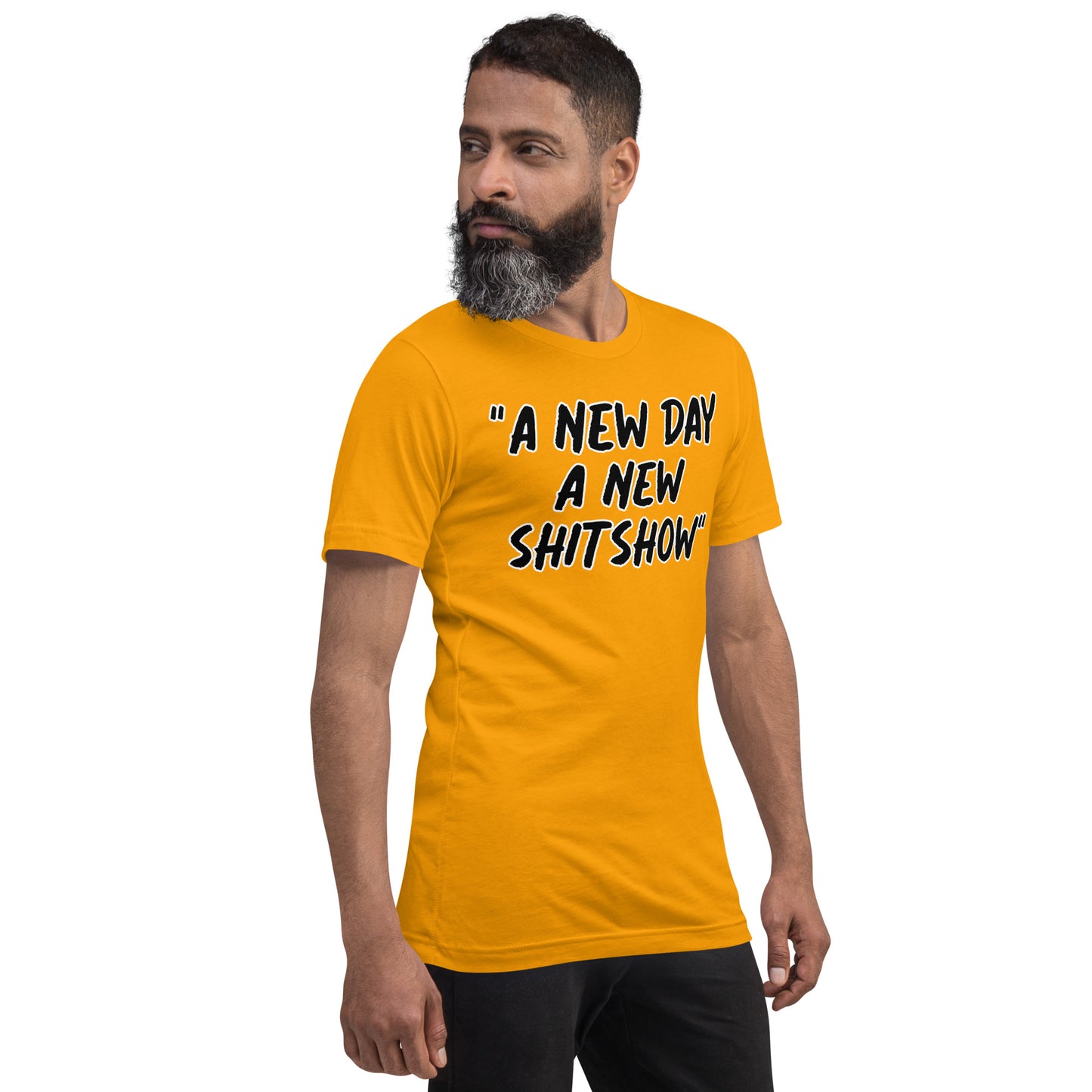 A New Day Show T-shirt