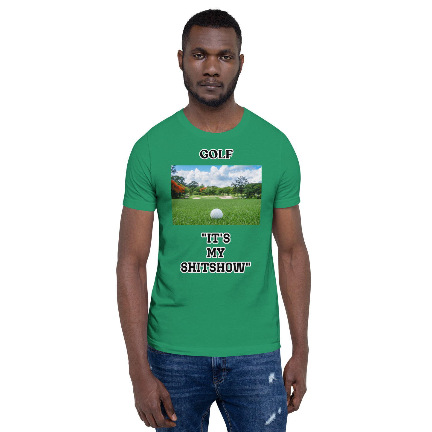 It's MY Show Golf T-Shirt