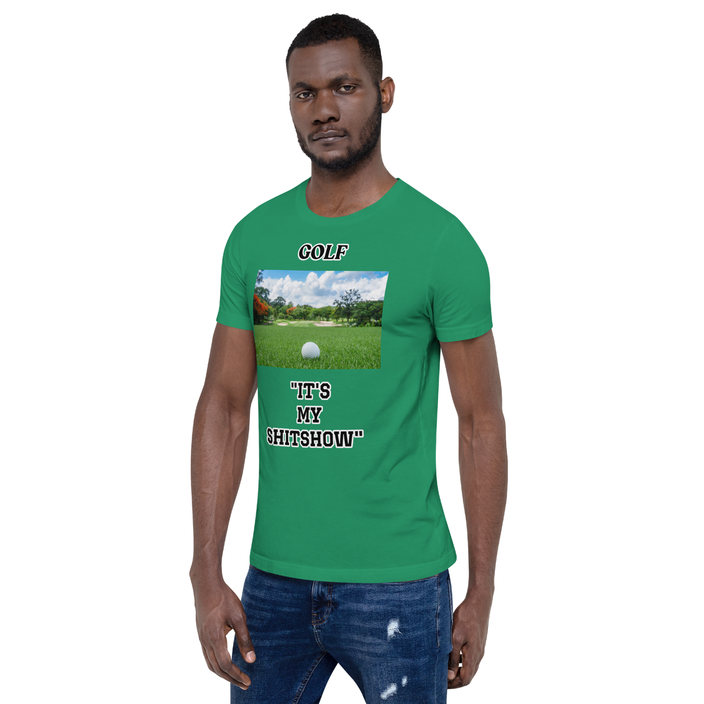 It's MY Show Golf T-Shirt