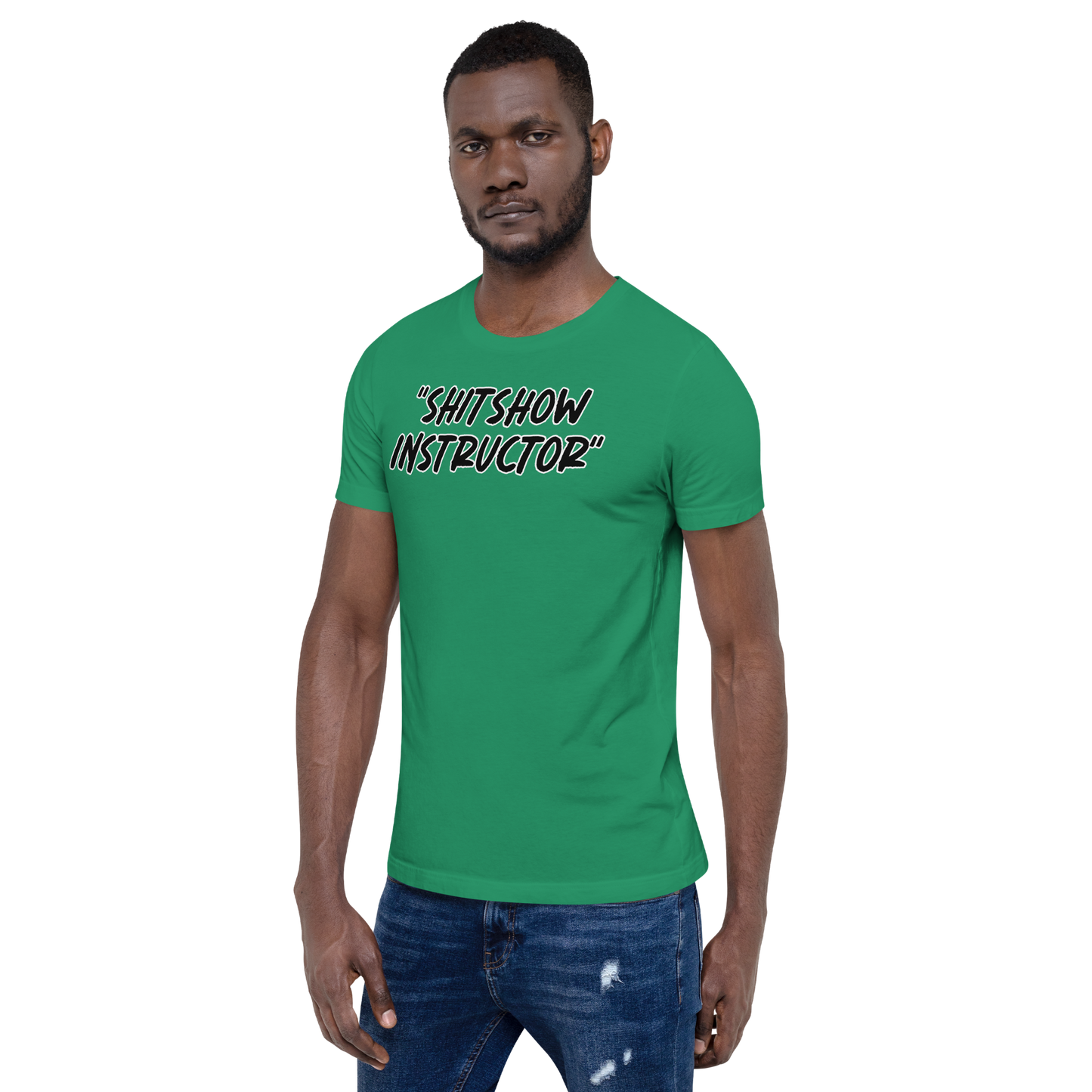 Instructor Show T-shirt