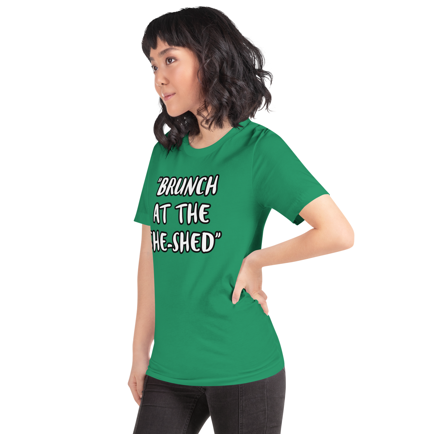Brunch She-Shed T-shirt