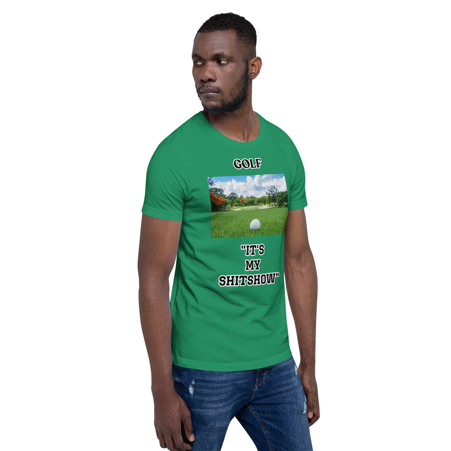 It's MY Show Golf T-Shirt