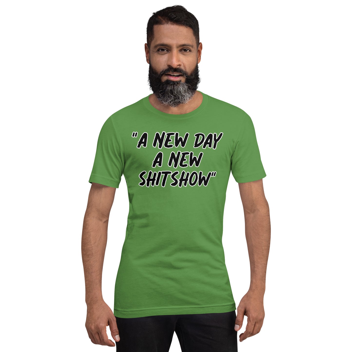 A New Day Show T-shirt