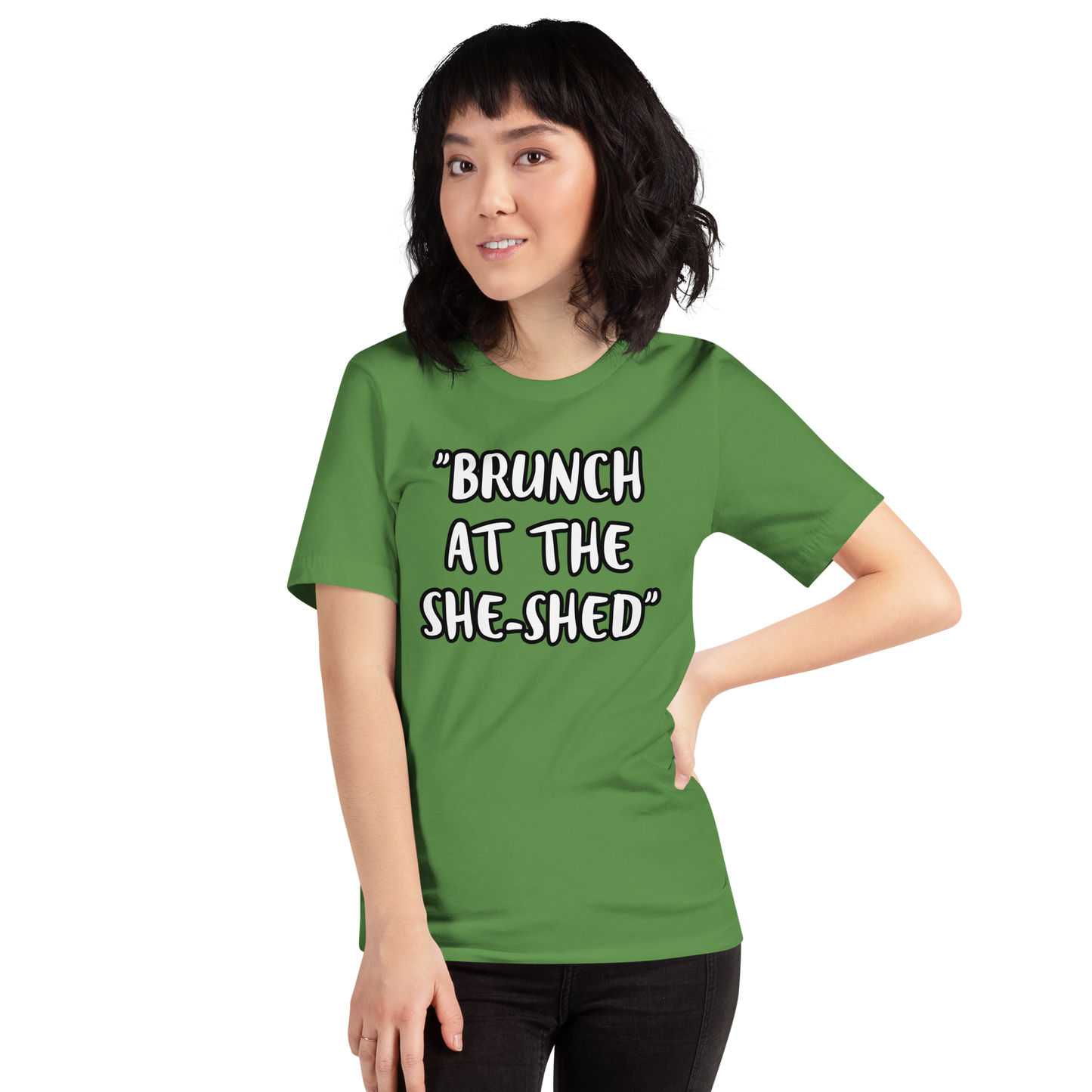 Brunch She-Shed T-shirt