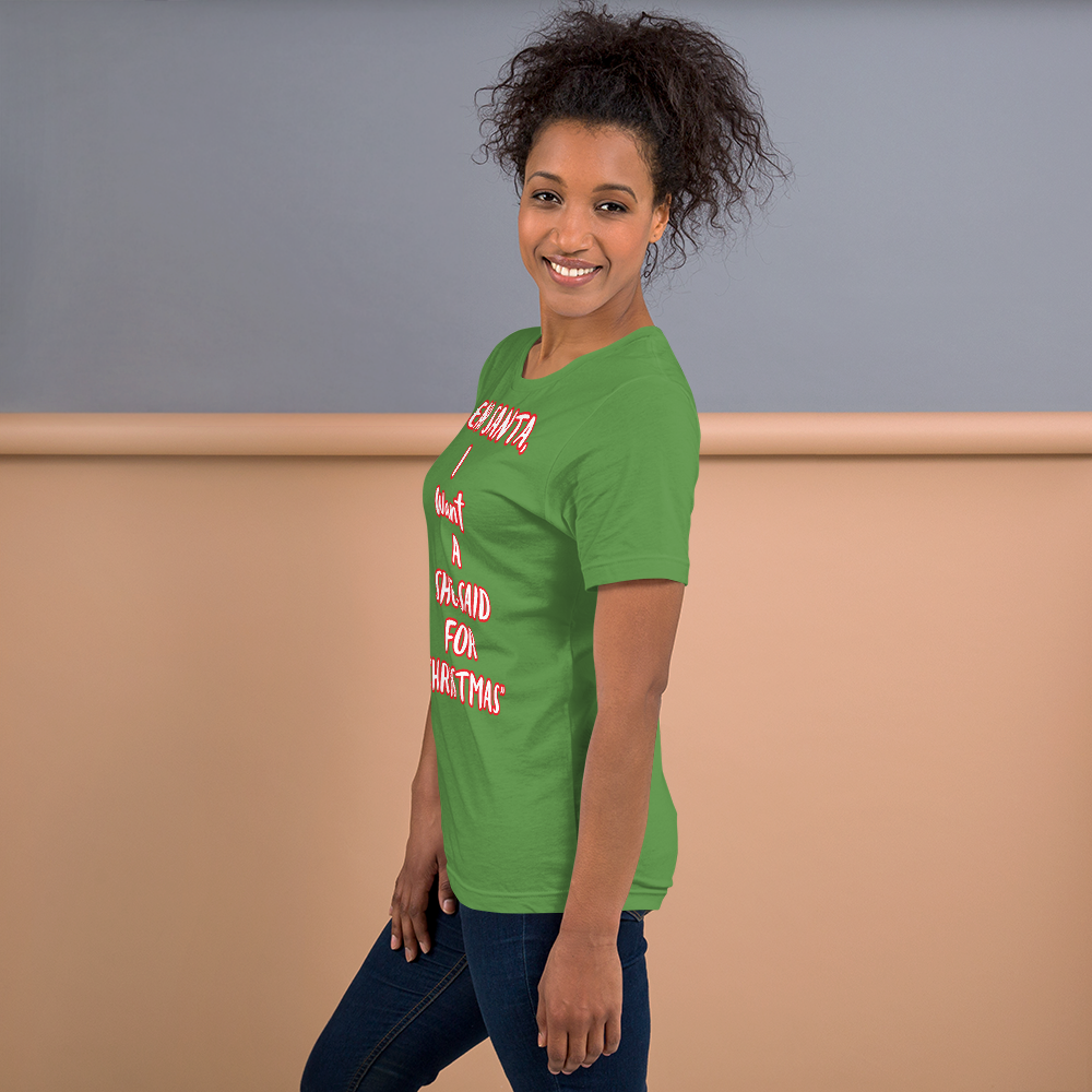 I Want A She-Shed Shirt