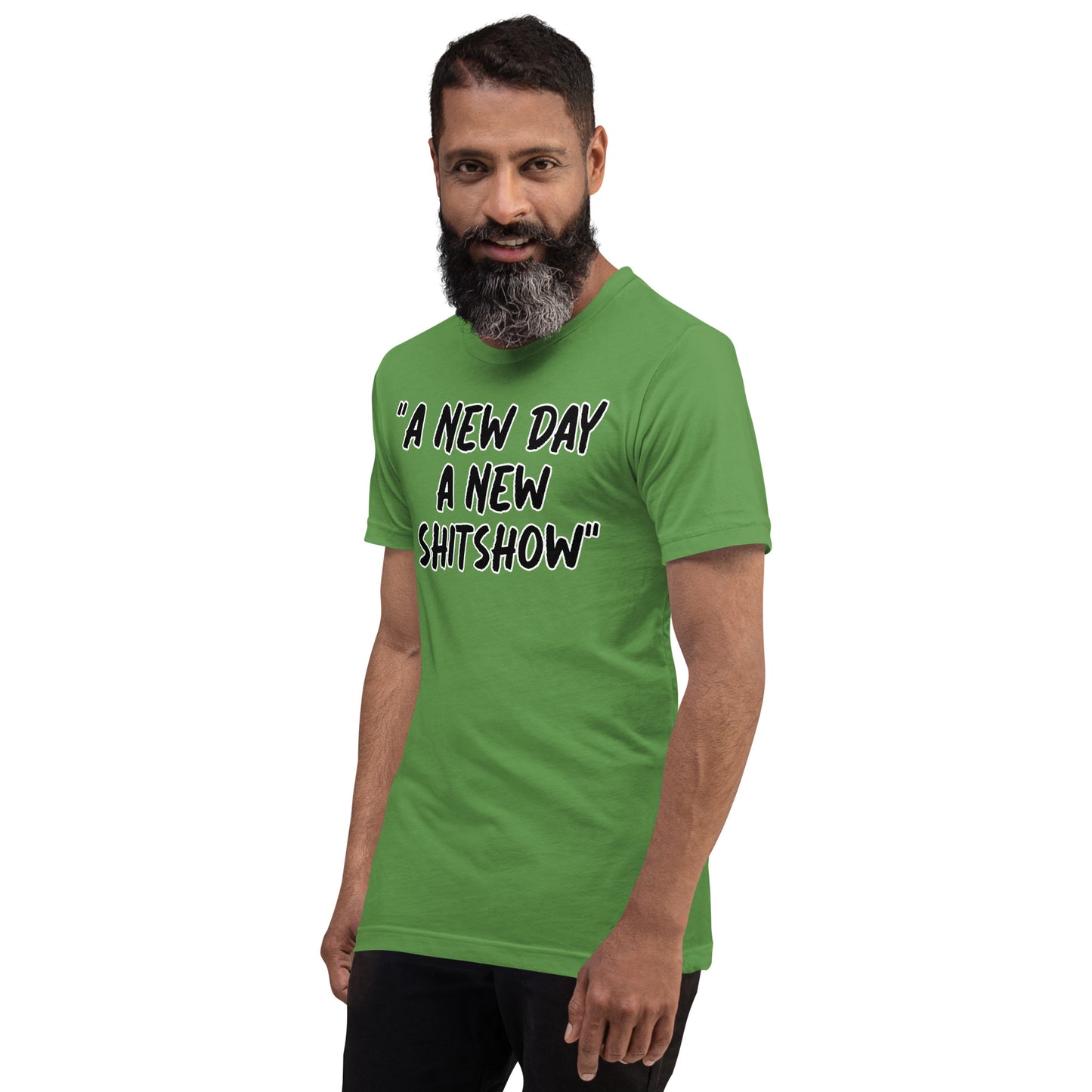 A New Day Show T-shirt