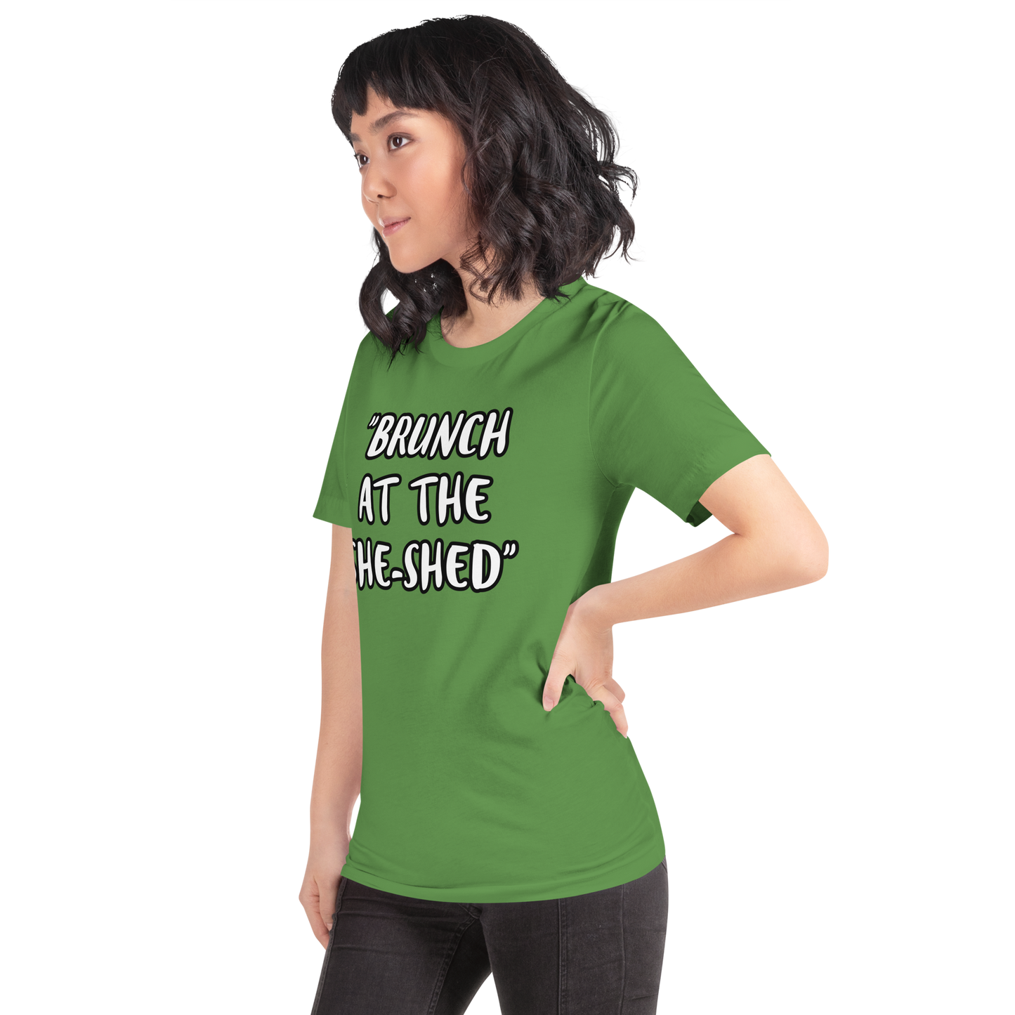 Brunch She-Shed T-shirt