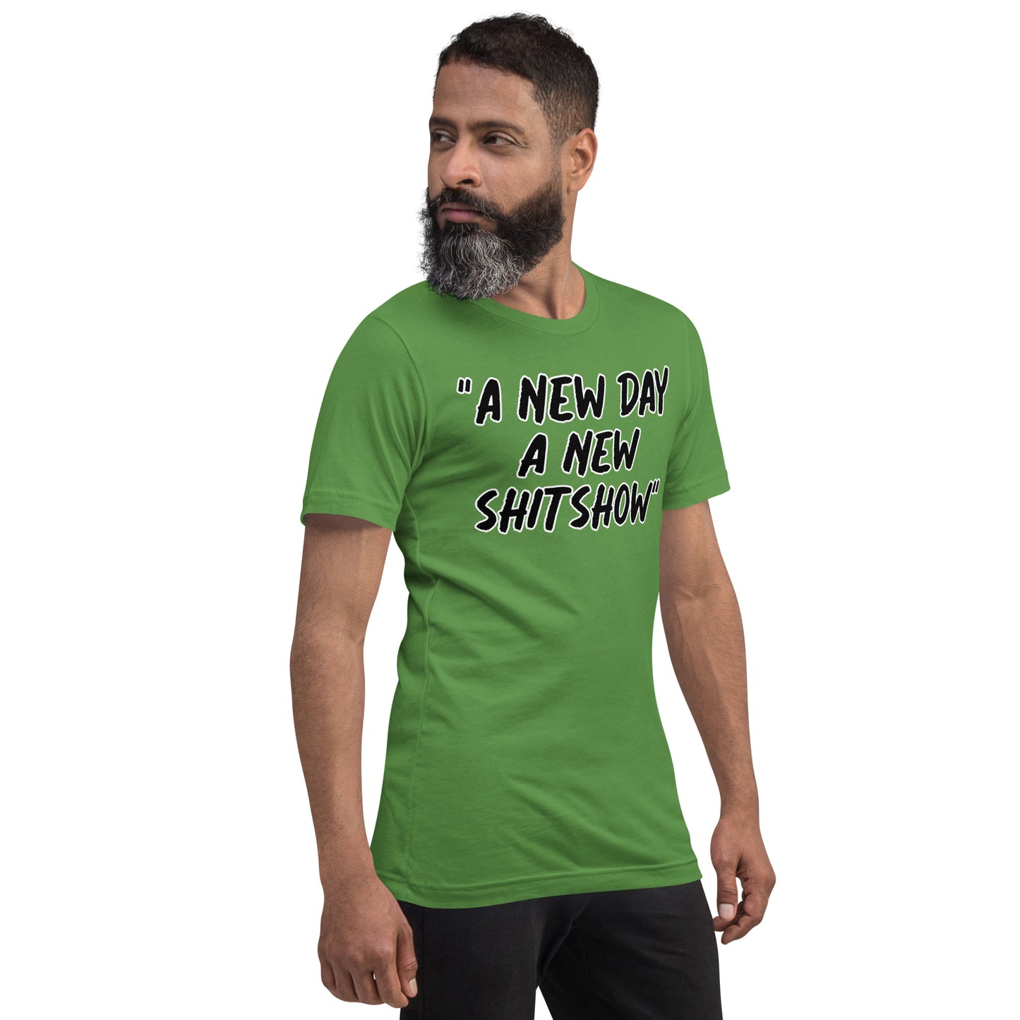A New Day Show T-shirt