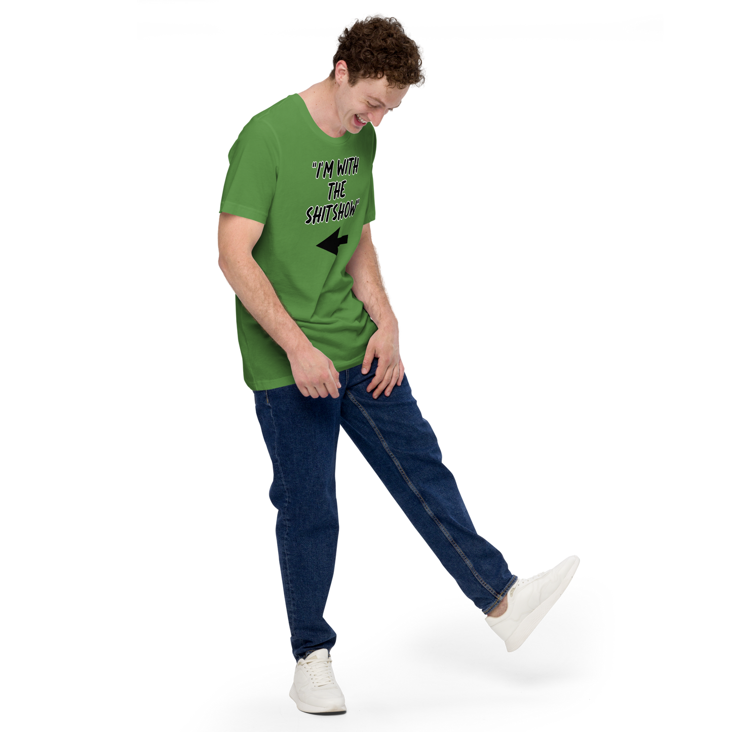 I'm With the Show T-Shirt