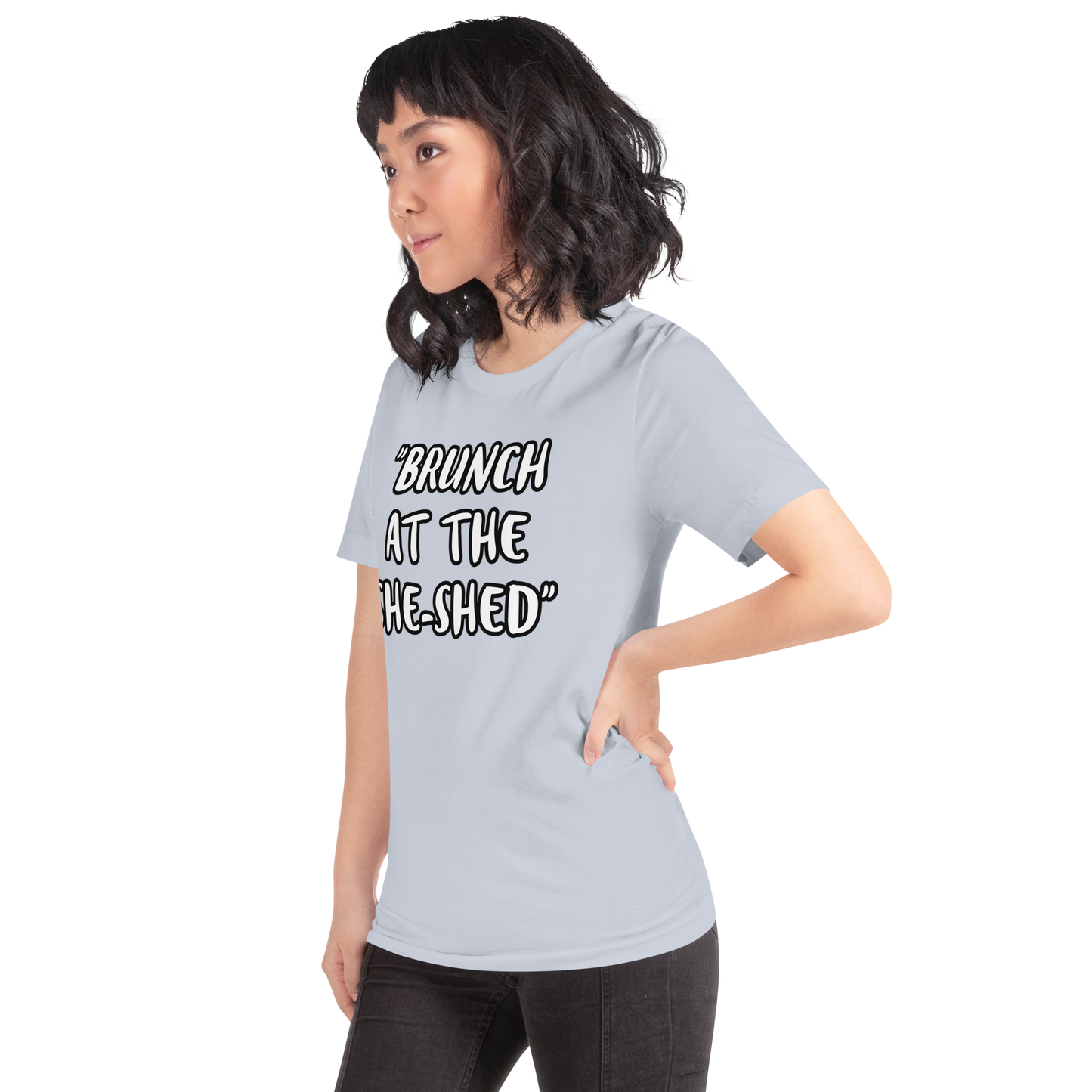 Brunch She-Shed T-shirt