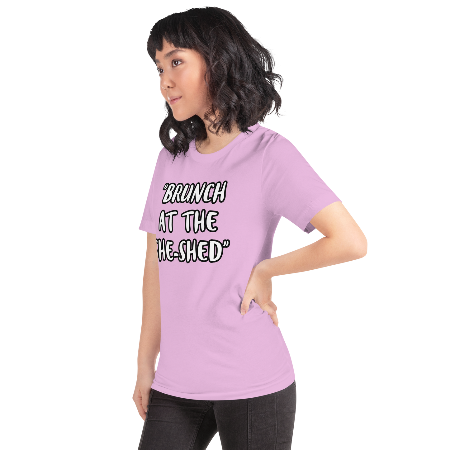 Brunch She-Shed T-shirt