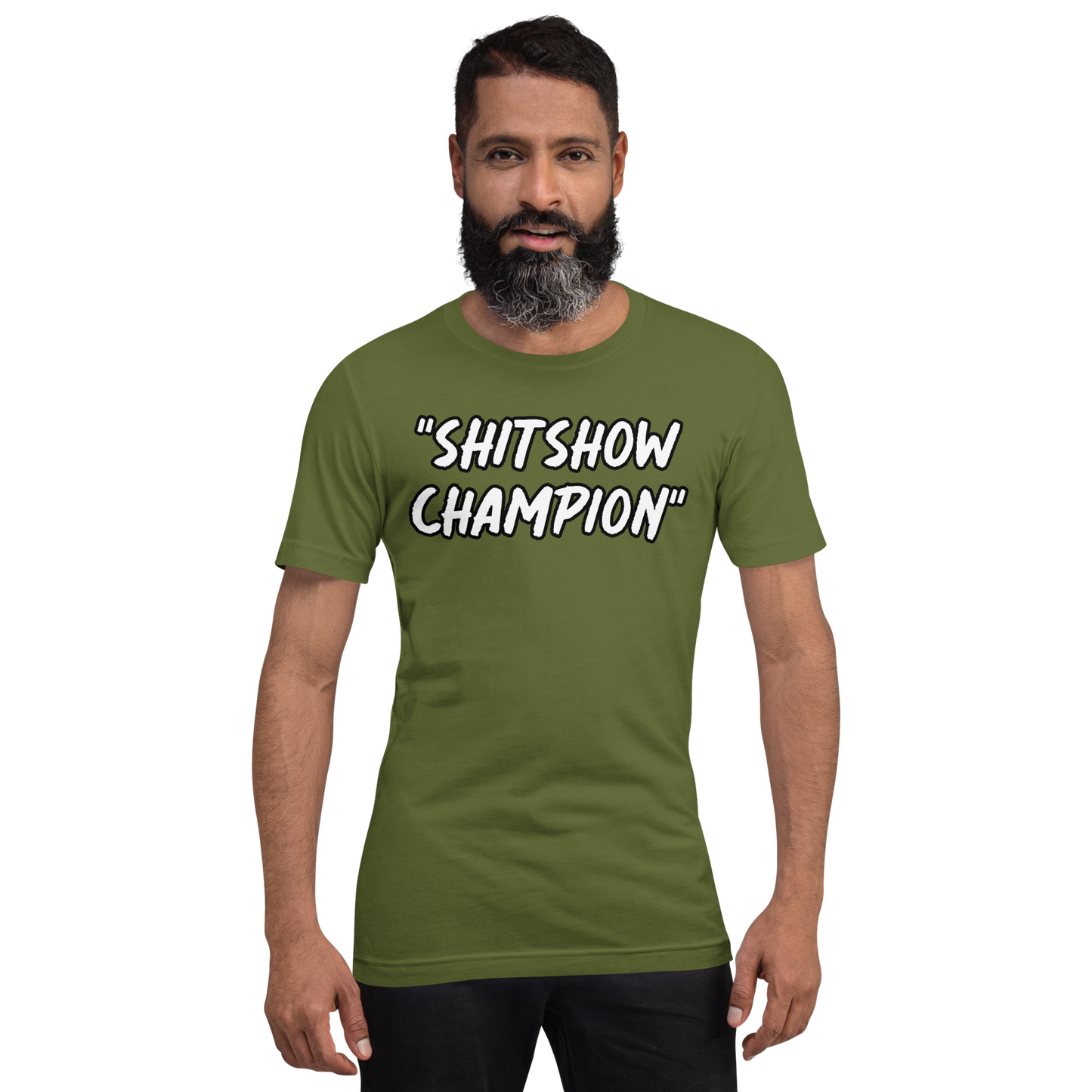 Champion Show T-shirt