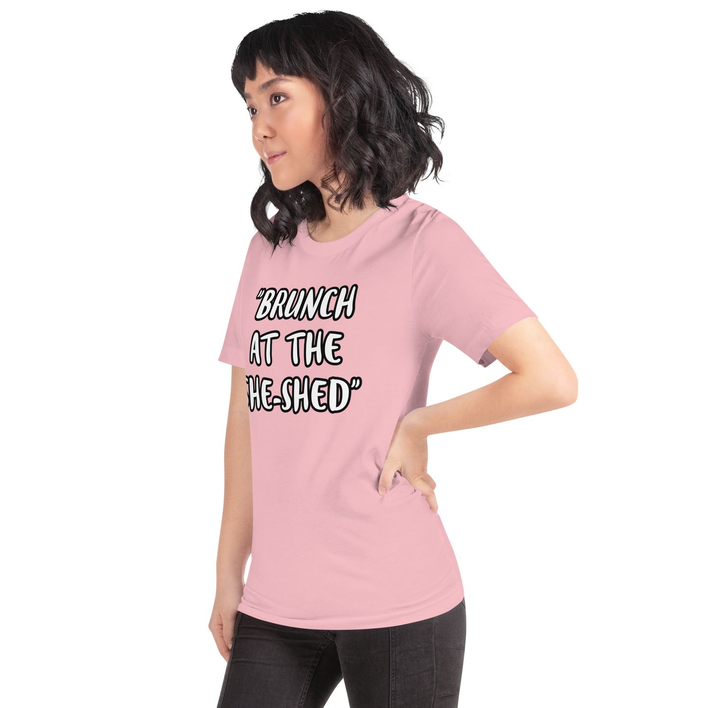 Brunch She-Shed T-shirt