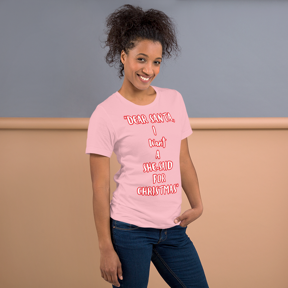 I Want A She-Shed Shirt