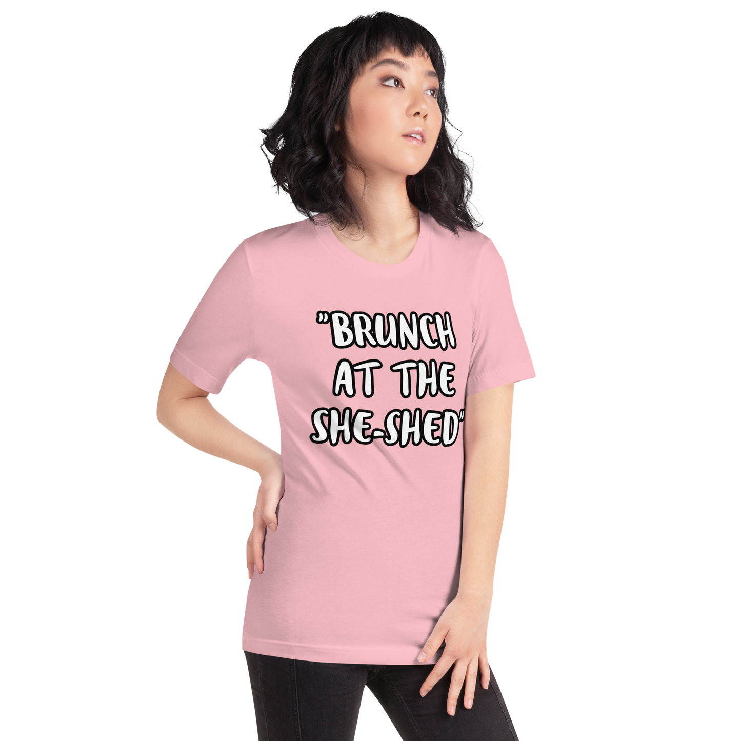 Brunch She-Shed T-shirt