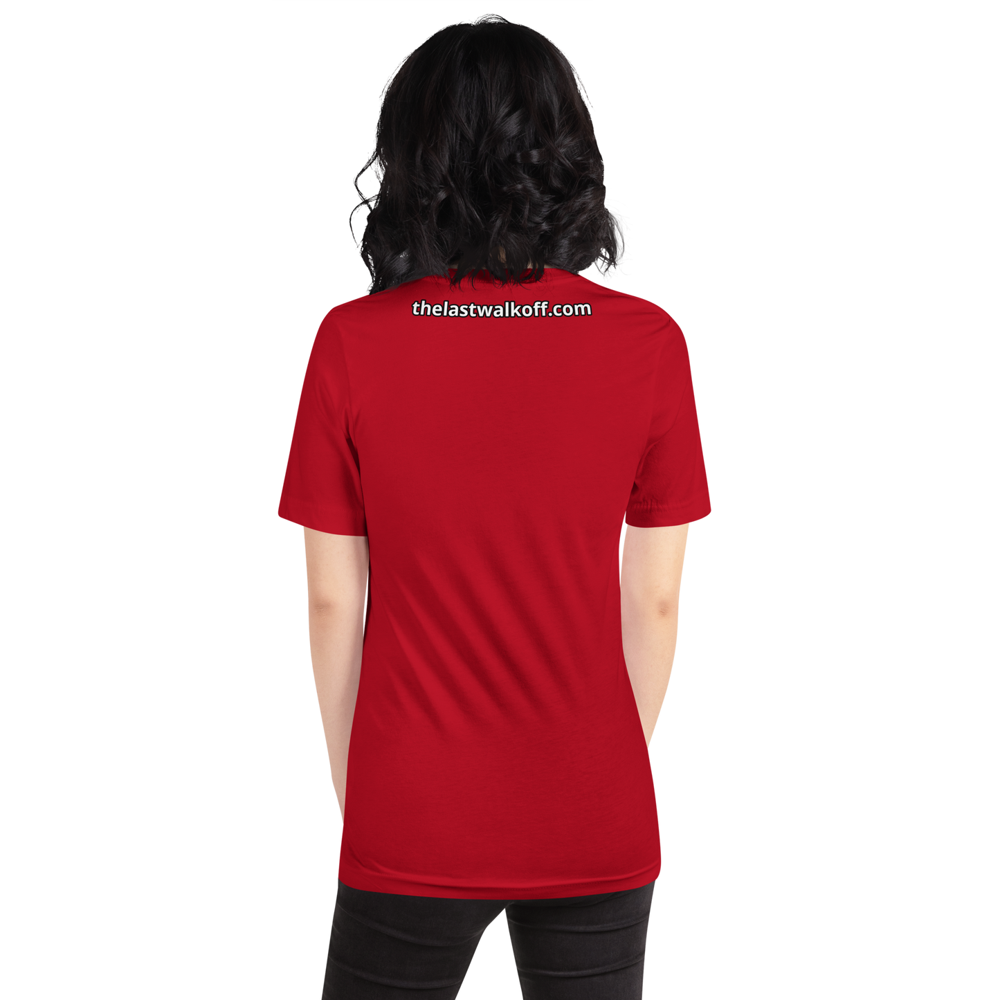 She-Shed Closet Space Shirt