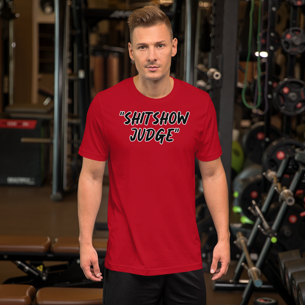 Judge Show T-shirt