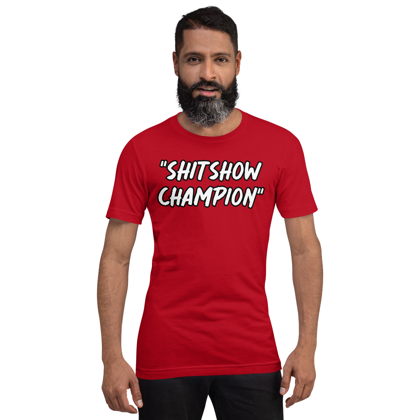 Champion Show T-shirt