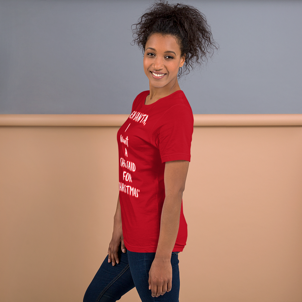 I Want A She-Shed Shirt