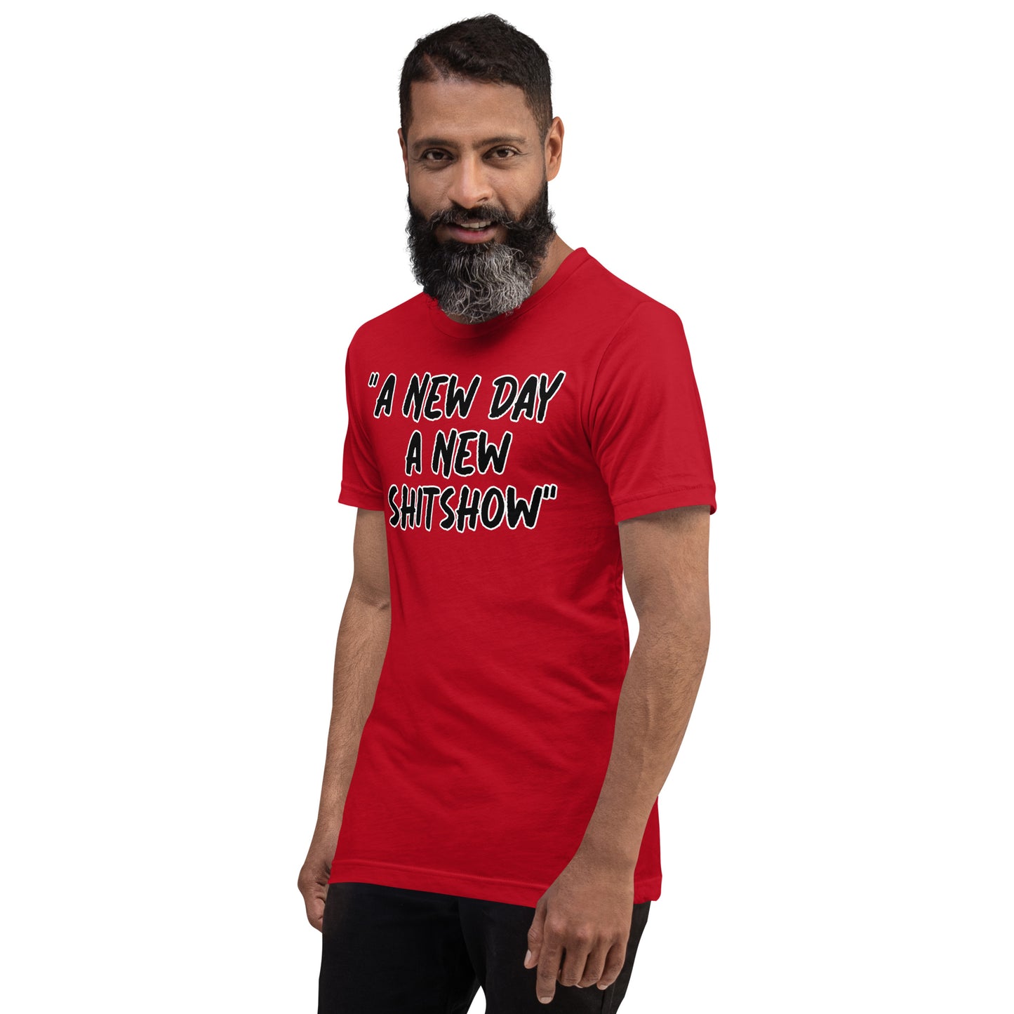 A New Day Show T-shirt