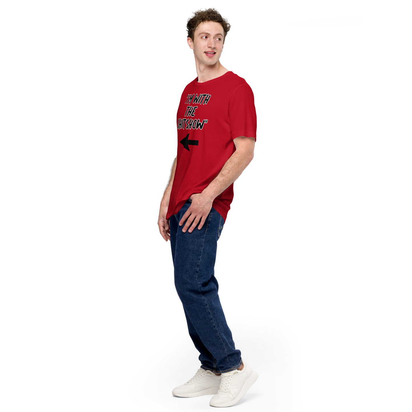 I'm With the Show T-Shirt