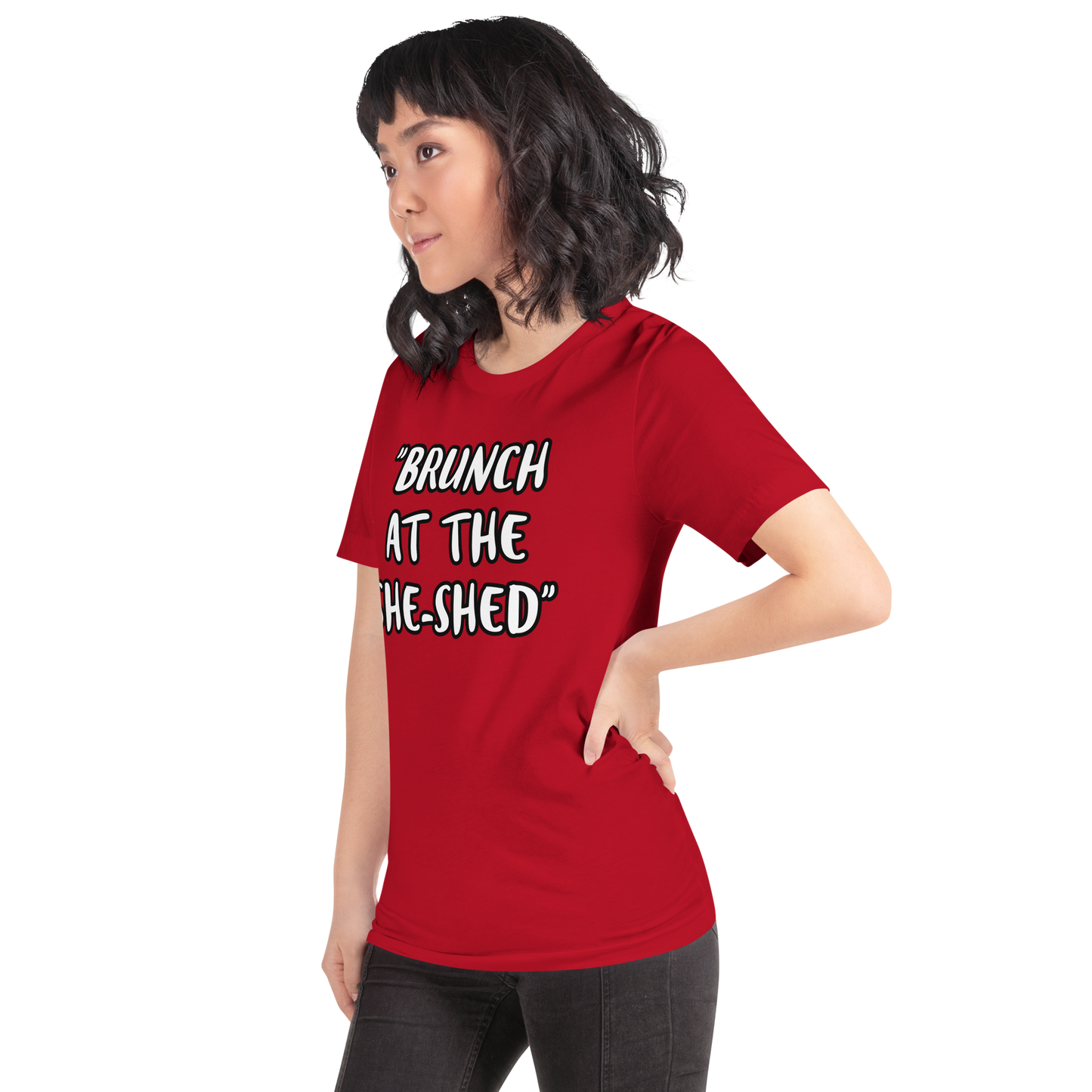 Brunch She-Shed T-shirt