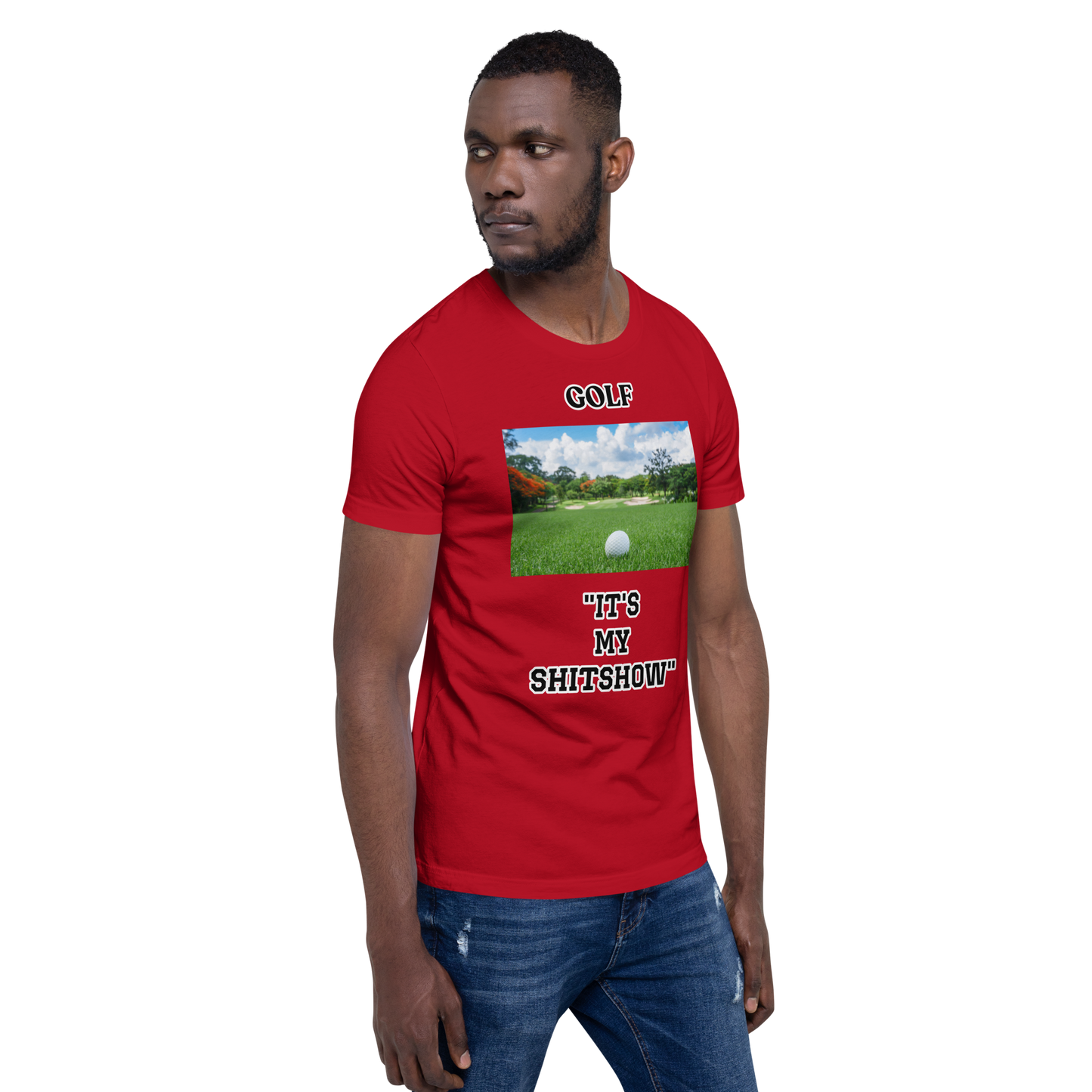 It's MY Show Golf T-Shirt