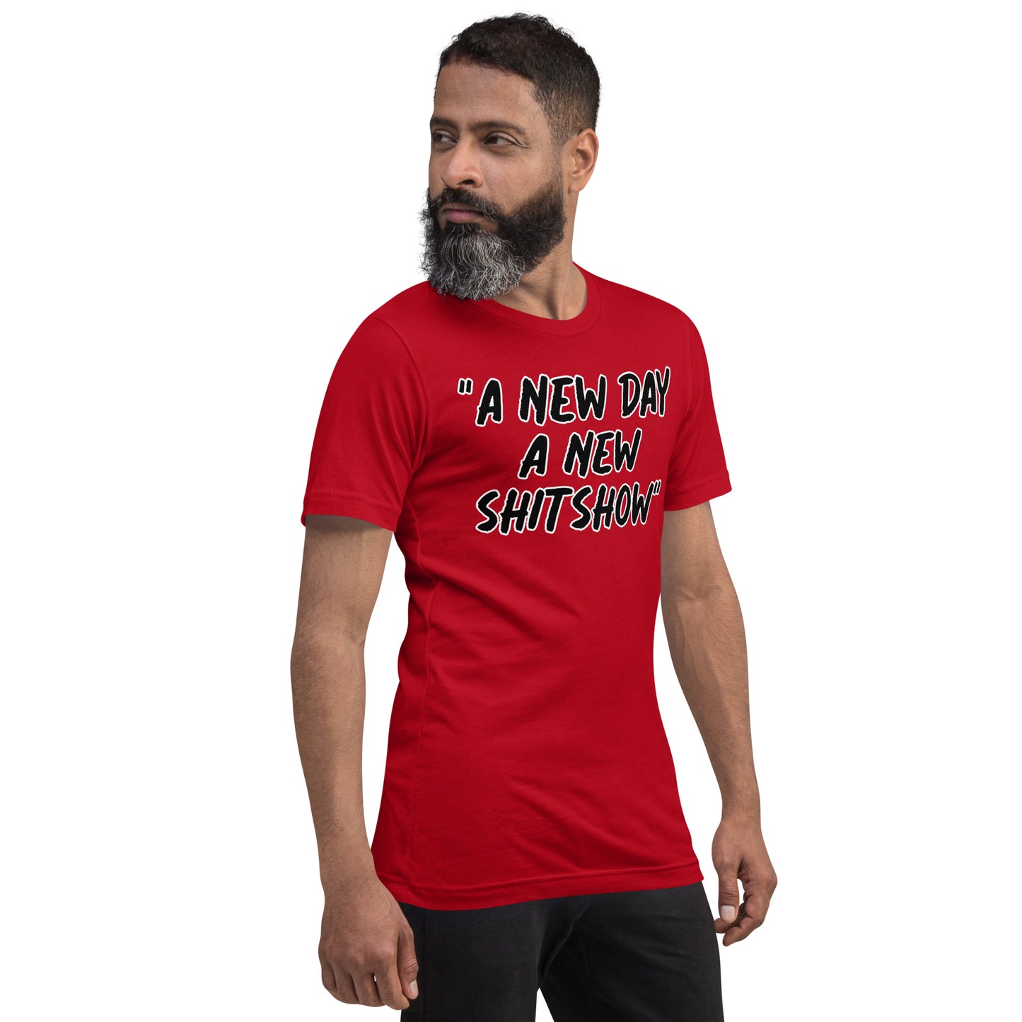 A New Day Show T-shirt