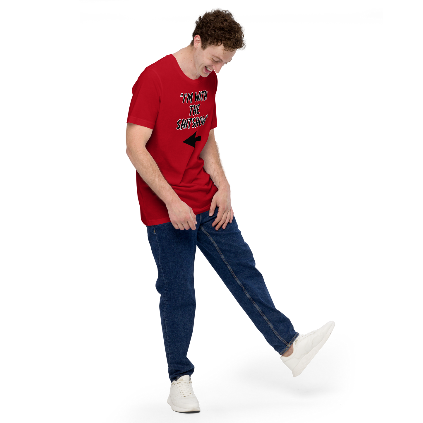 I'm With the Show T-Shirt