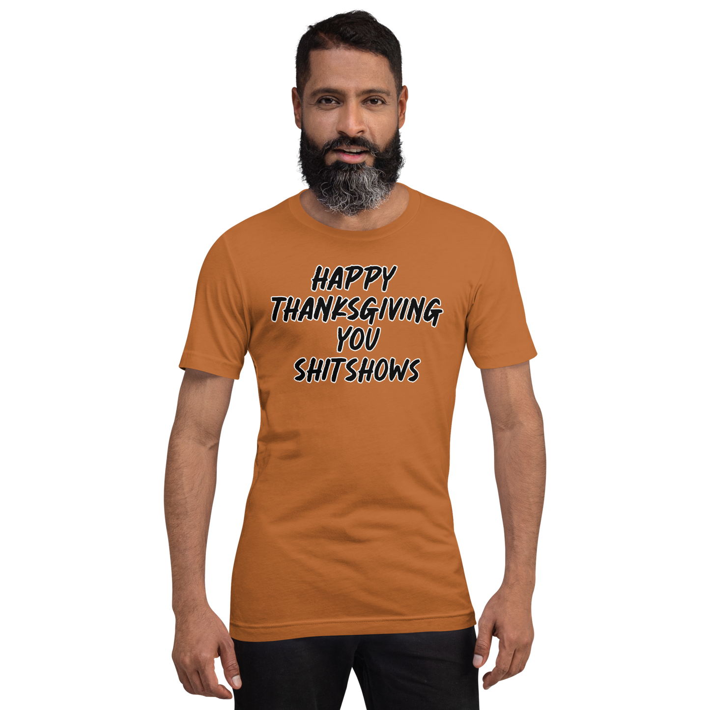 Happy Thanksgiving T-Shirt