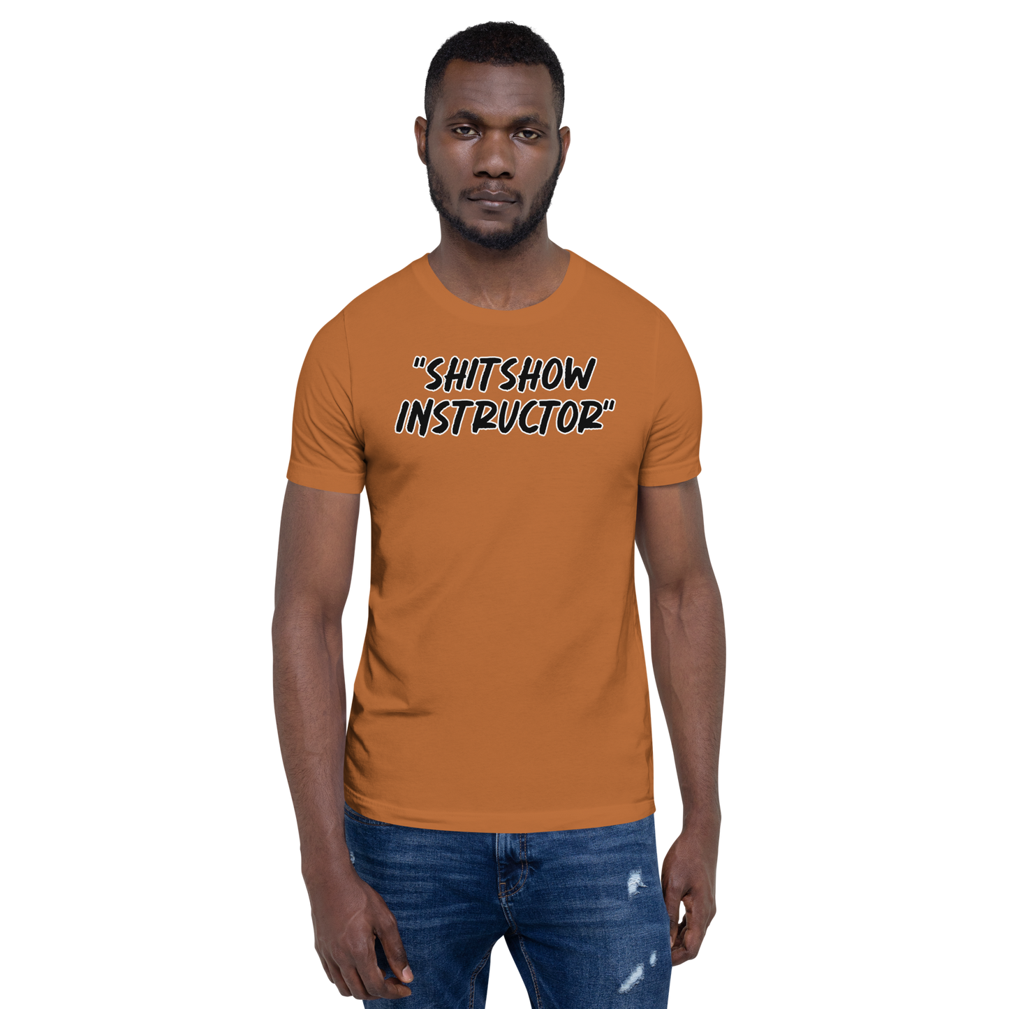 Instructor Show T-shirt
