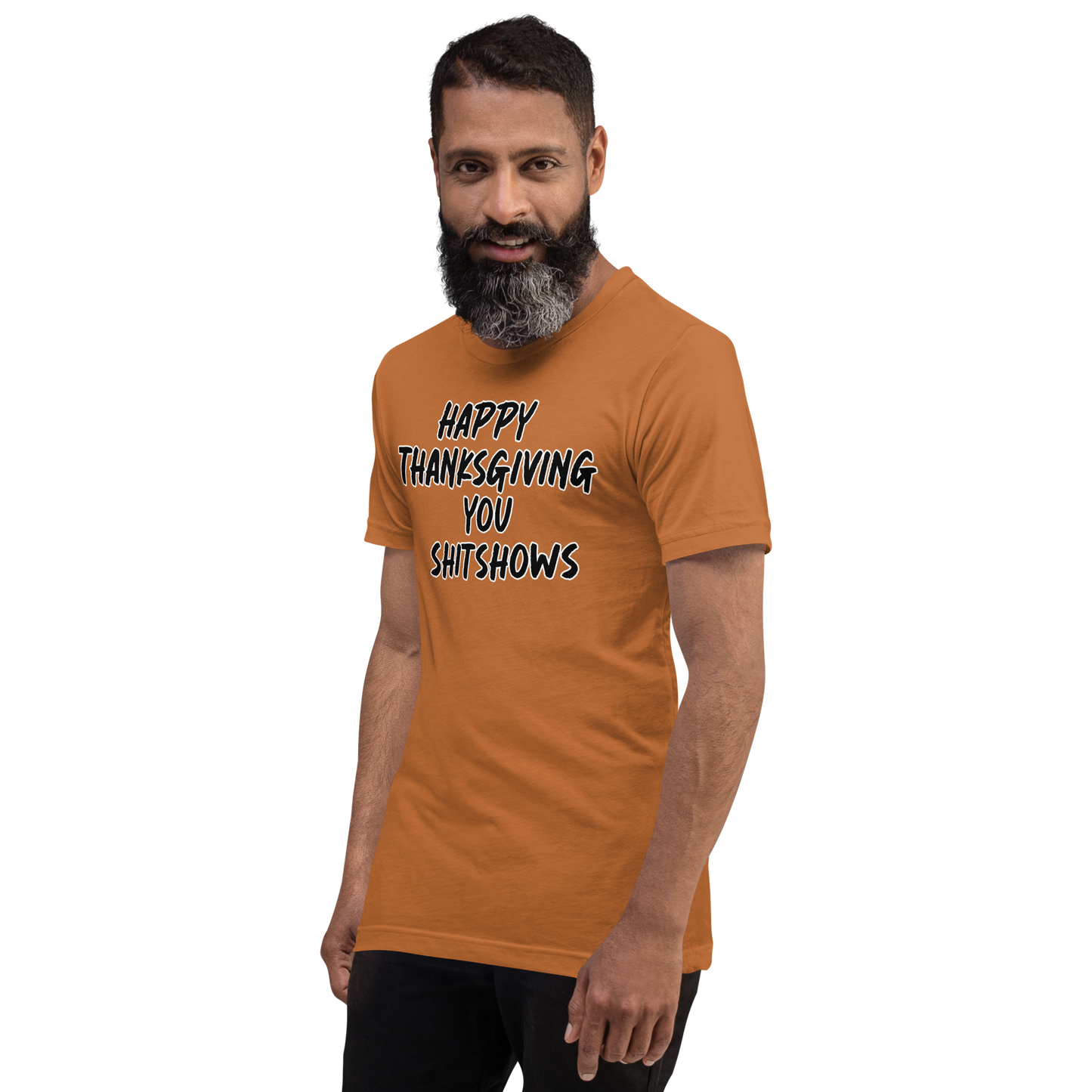 Happy Thanksgiving T-Shirt